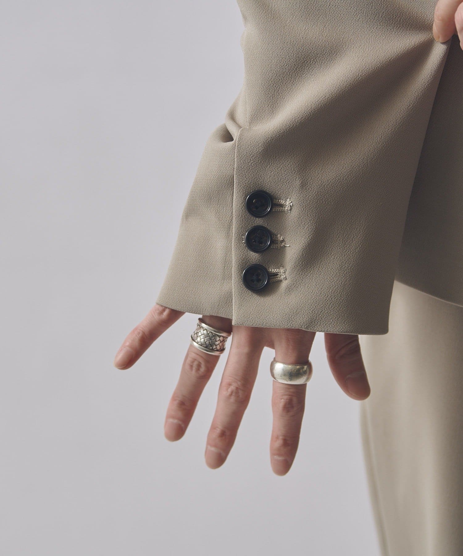 Lui's(ルイス) ダブルクロスショートジャケット