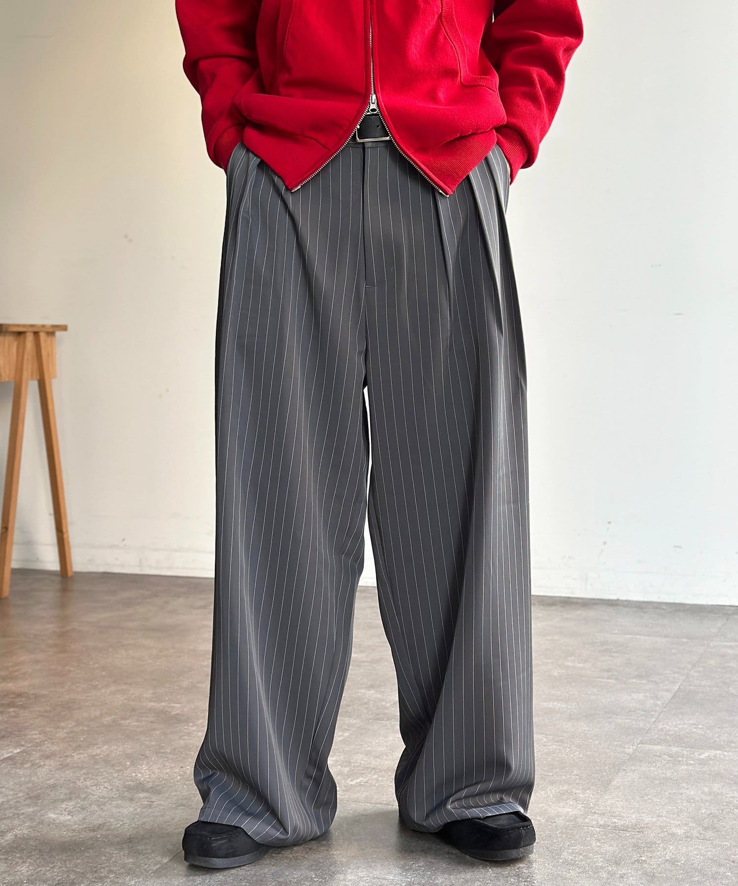 CPCM(シーピーシーエム) TRワイドスラックス