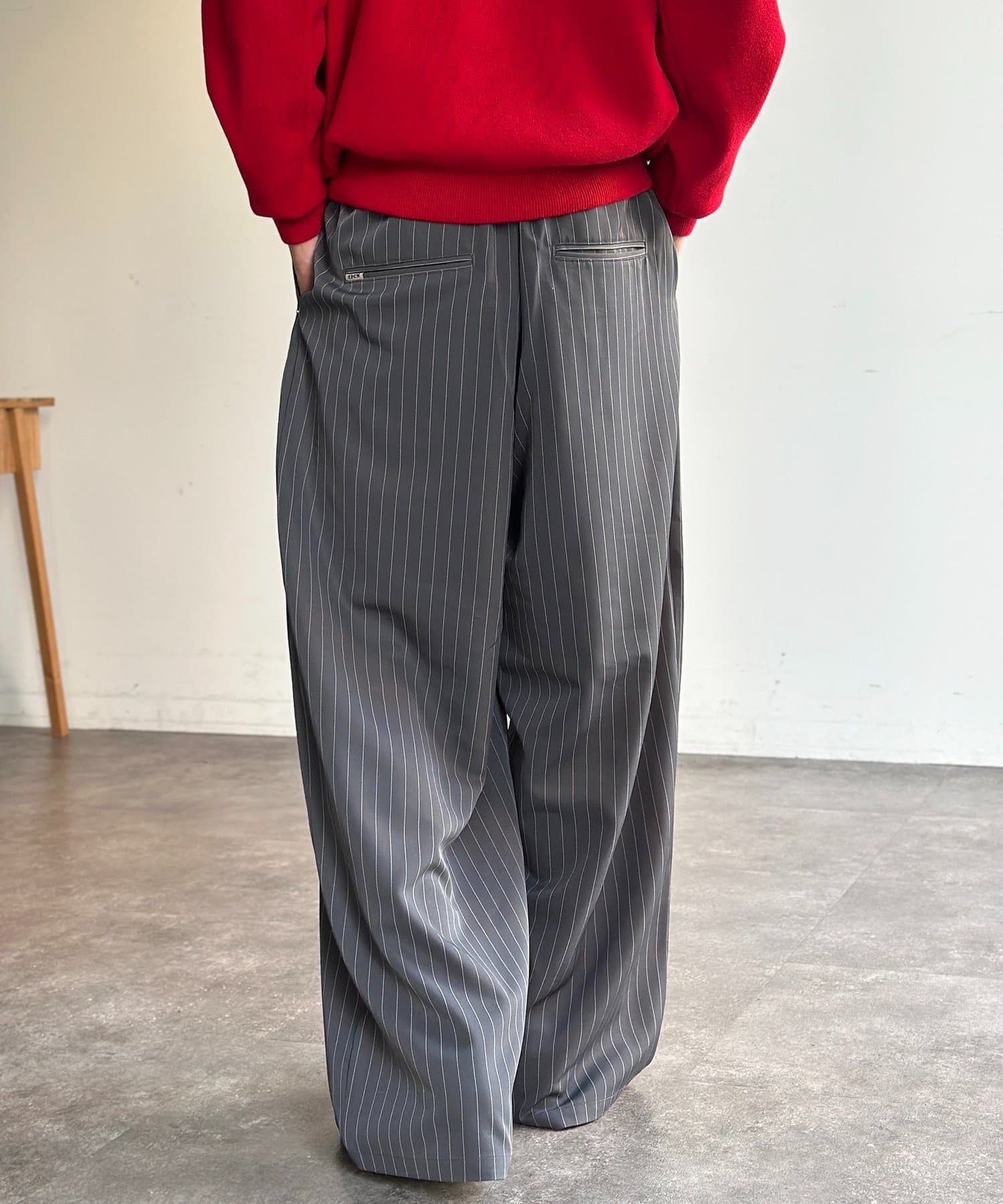 CPCM(シーピーシーエム) TRワイドスラックス