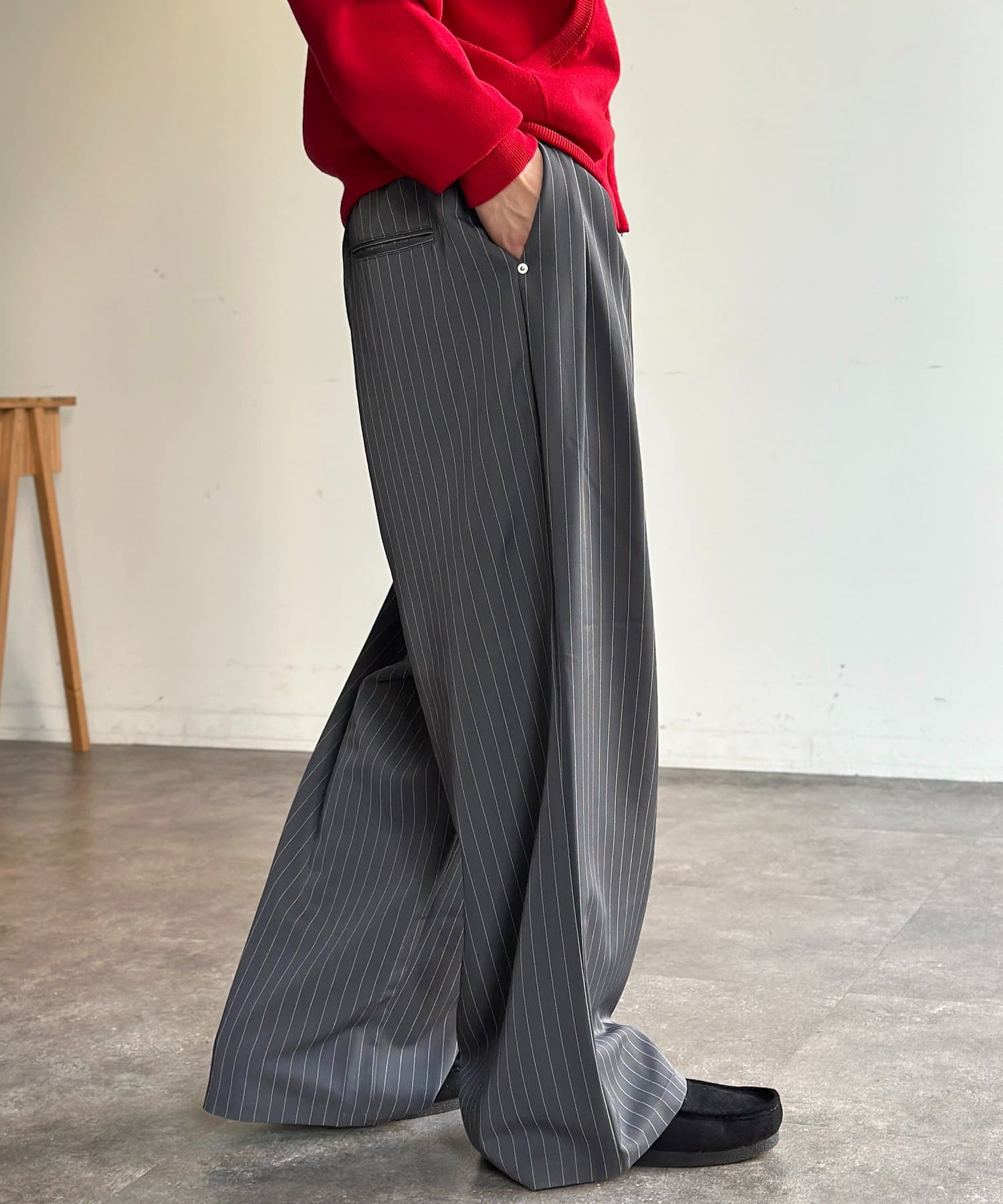 CPCM(シーピーシーエム) TRワイドスラックス