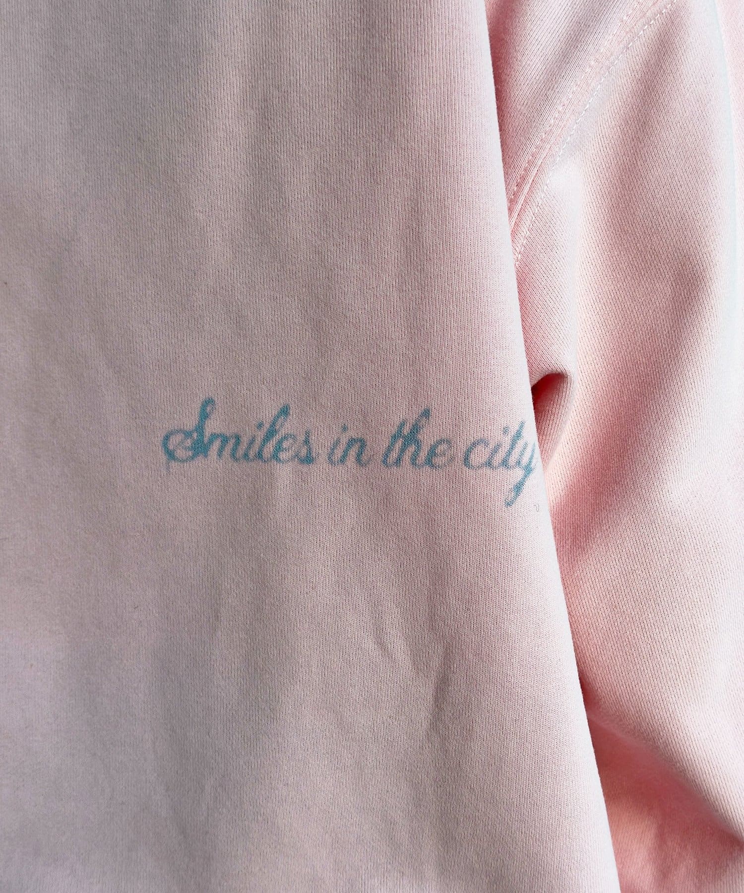 CPCM(シーピーシーエム) 落書き風ロンT