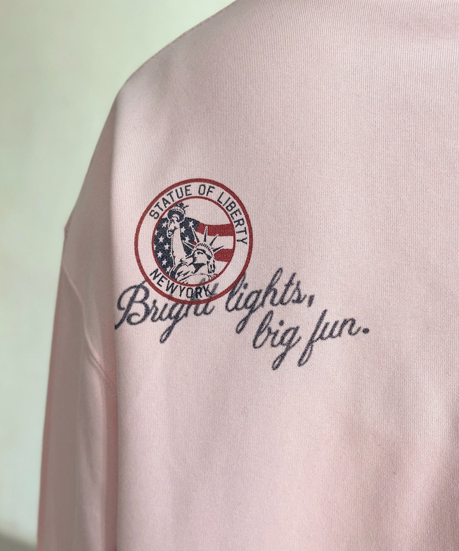 CPCM(シーピーシーエム) 落書き風ロンT