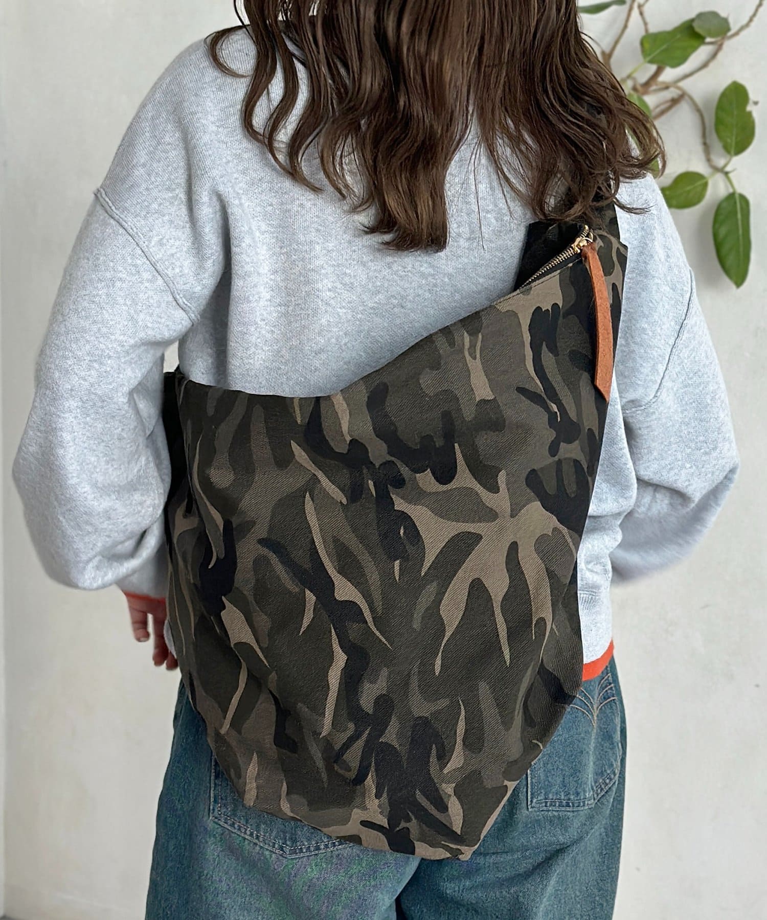 CPCM(シーピーシーエム) アソート柄ショルダーバッグ