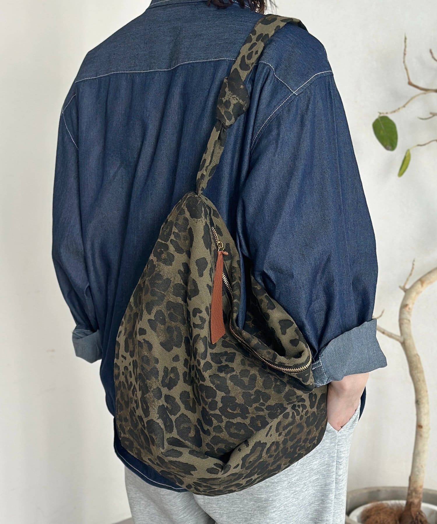 CPCM(シーピーシーエム) アソート柄ショルダーバッグ