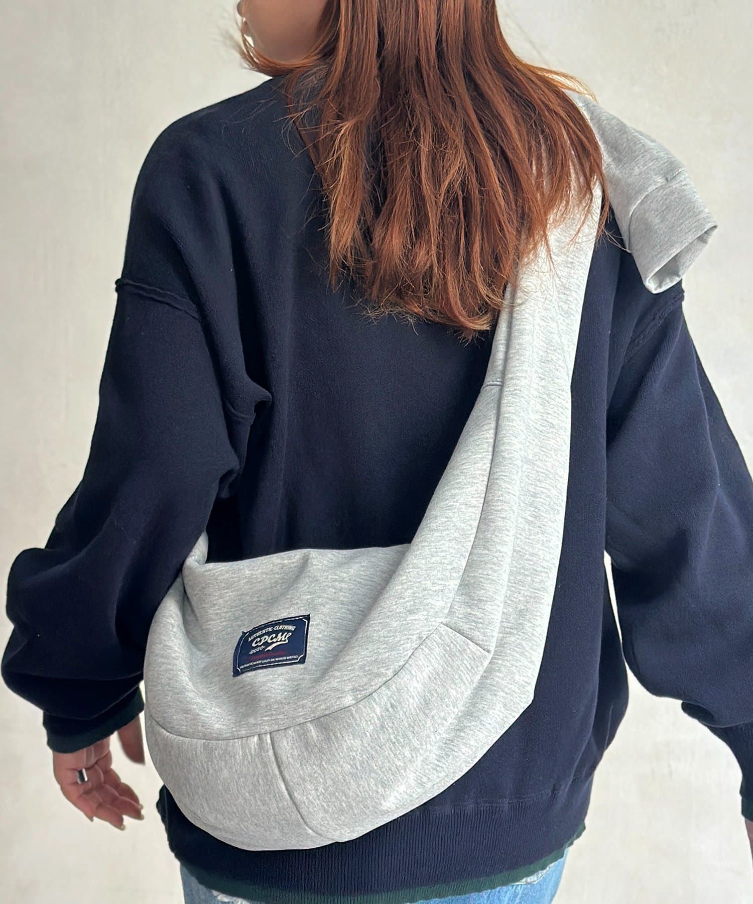 CPCM(シーピーシーエム) 結びデザインショルダー