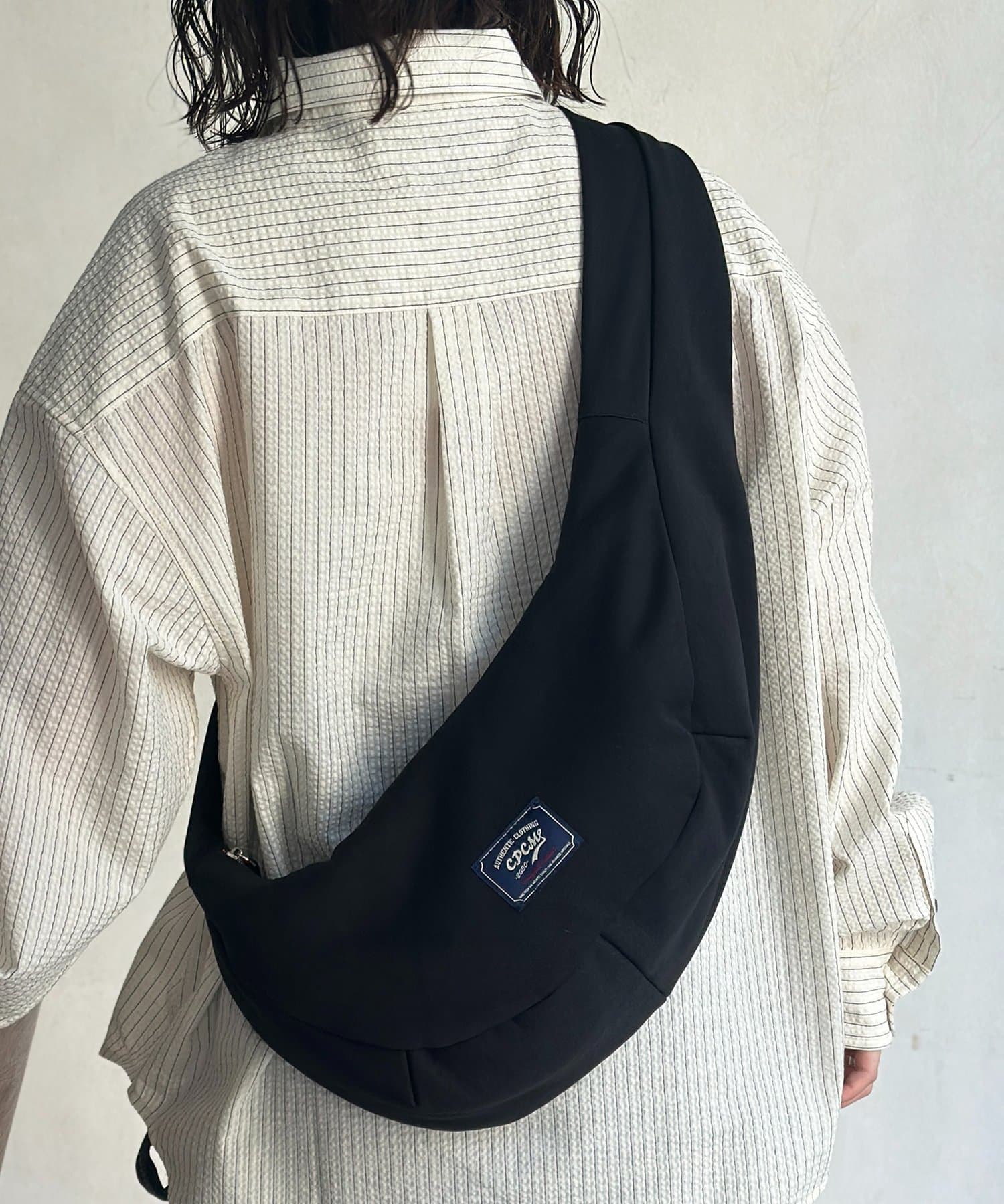 CPCM(シーピーシーエム) 結びデザインショルダー