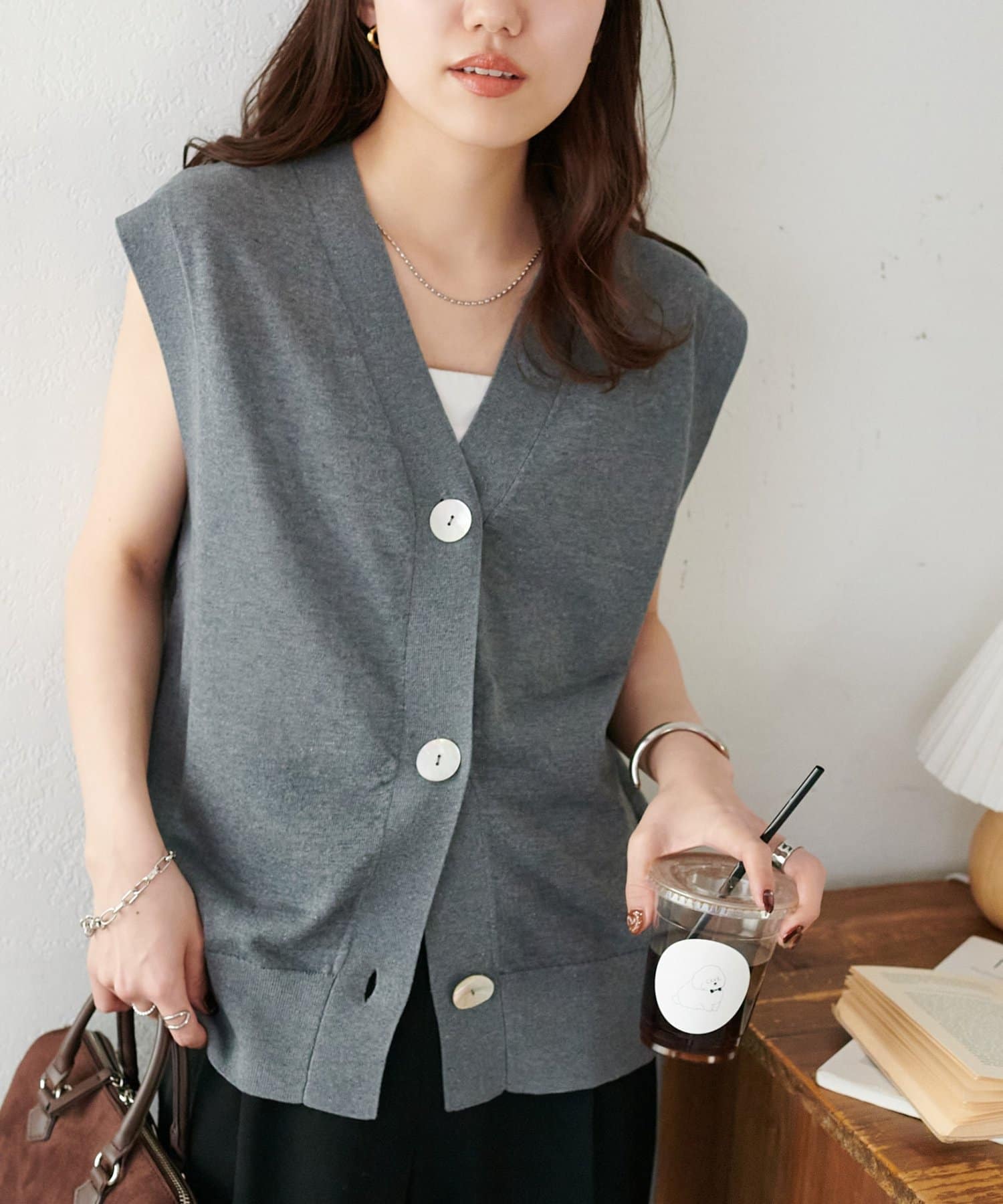 DISCOAT(ディスコート) 【SS先行予約】シアーベスト