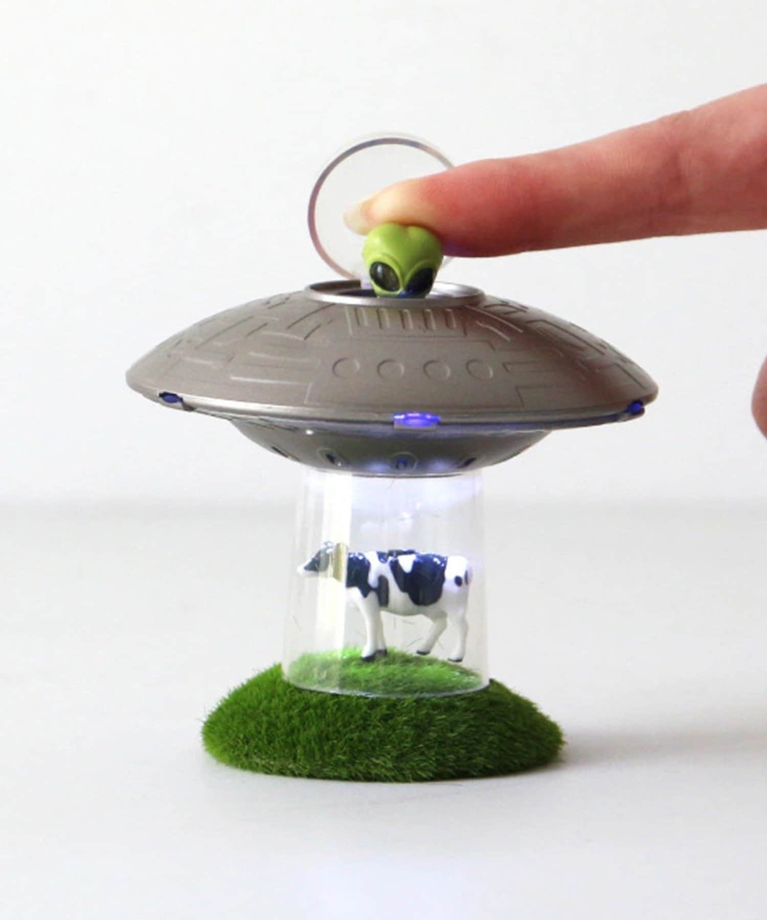 BIRTHDAY BAR(バースデイバー) Toy&Book　Drum Kit／UFO Cow Invasion