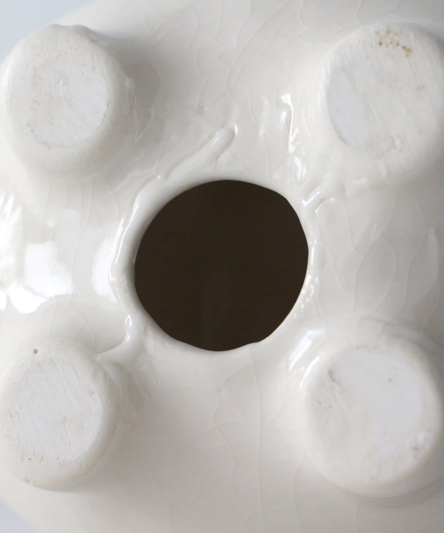 BIRTHDAY BAR(バースデイバー) CRACKLE PIGGY BANK　ヴィンテージの風合いのブタの貯金箱