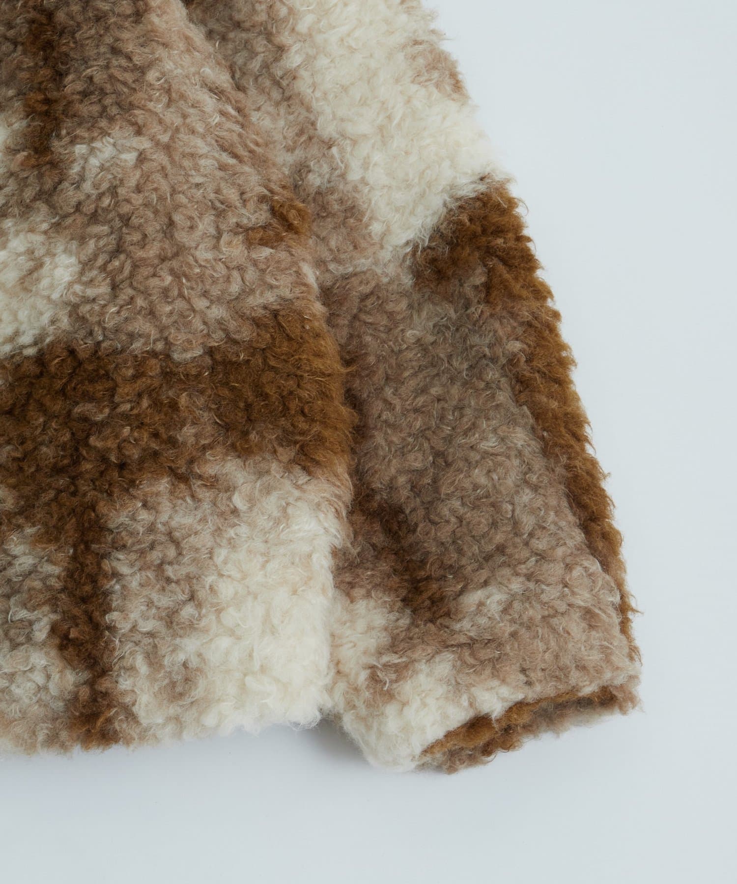 OUTLET(アウトレット) 【WHO'S WHO gallery】プードルファージャケット