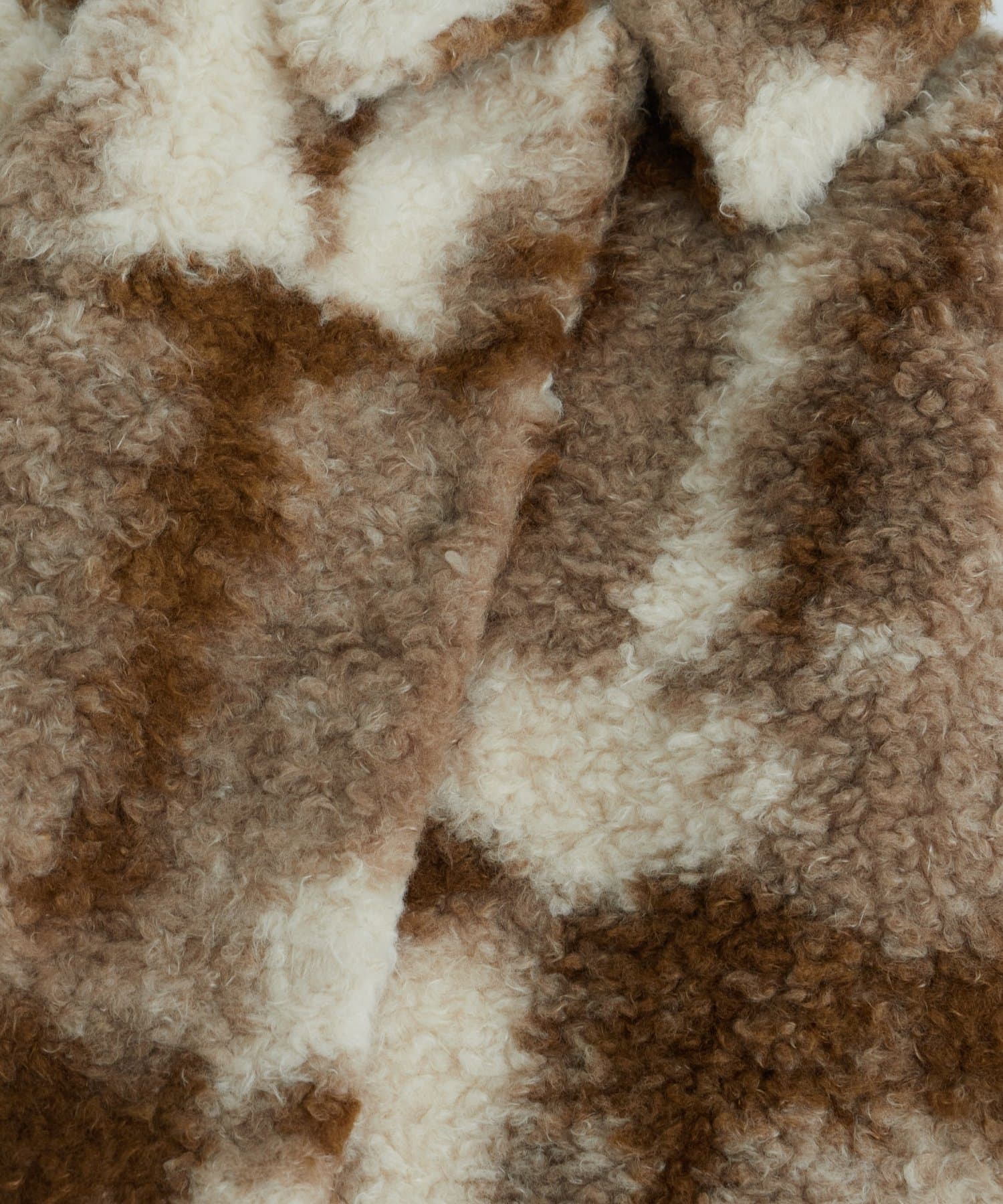 OUTLET(アウトレット) 【WHO'S WHO gallery】プードルファージャケット