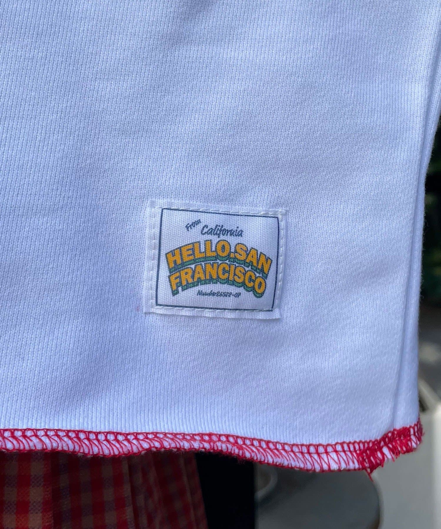 OUTLET(アウトレット) 【Ciaopanic】H.Sフーディープリントパーカー