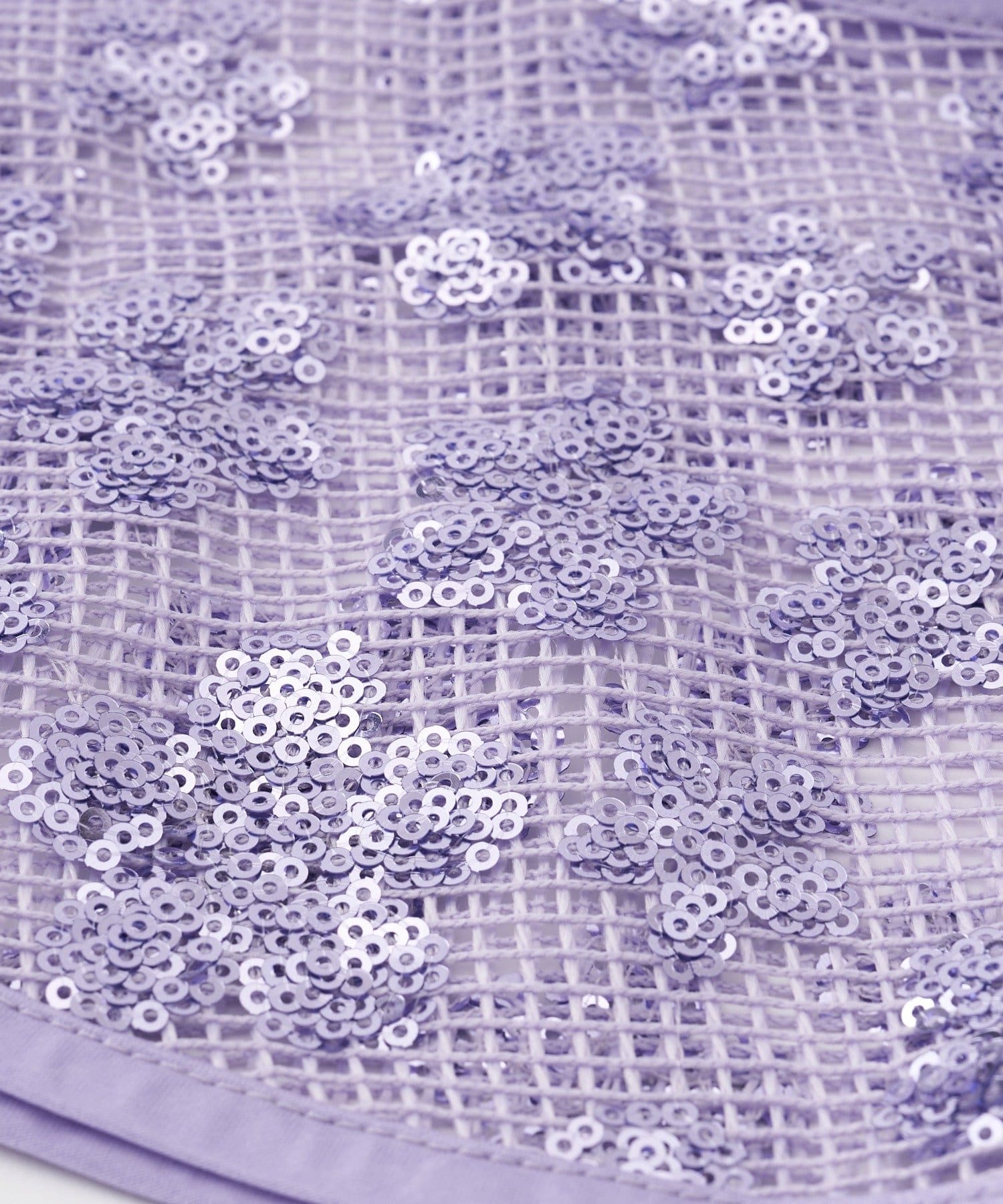 OUTLET(アウトレット) 【Ciaopanic】H.Sスパンコール付け衿