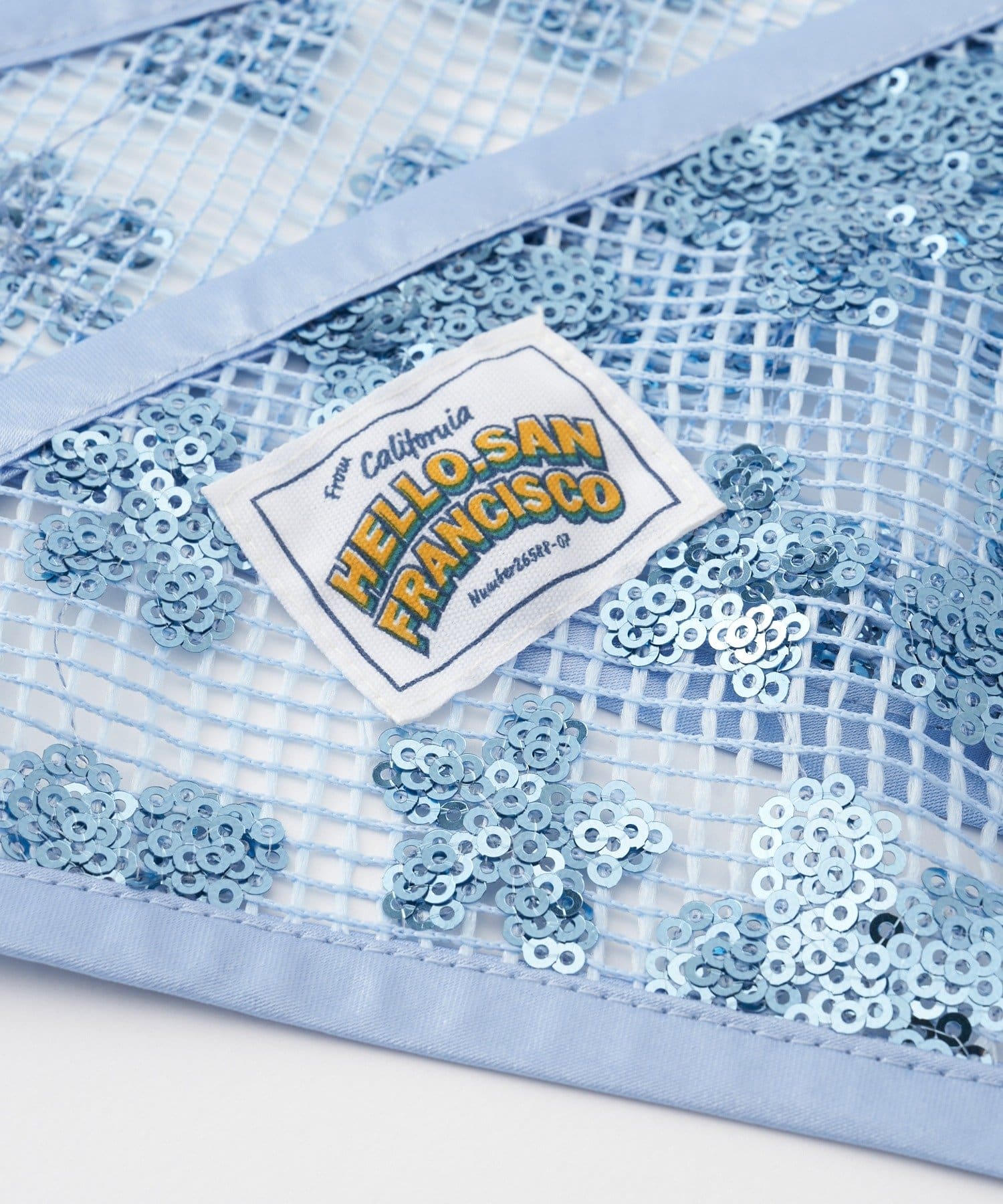 OUTLET(アウトレット) 【Ciaopanic】H.Sスパンコールスカーフ