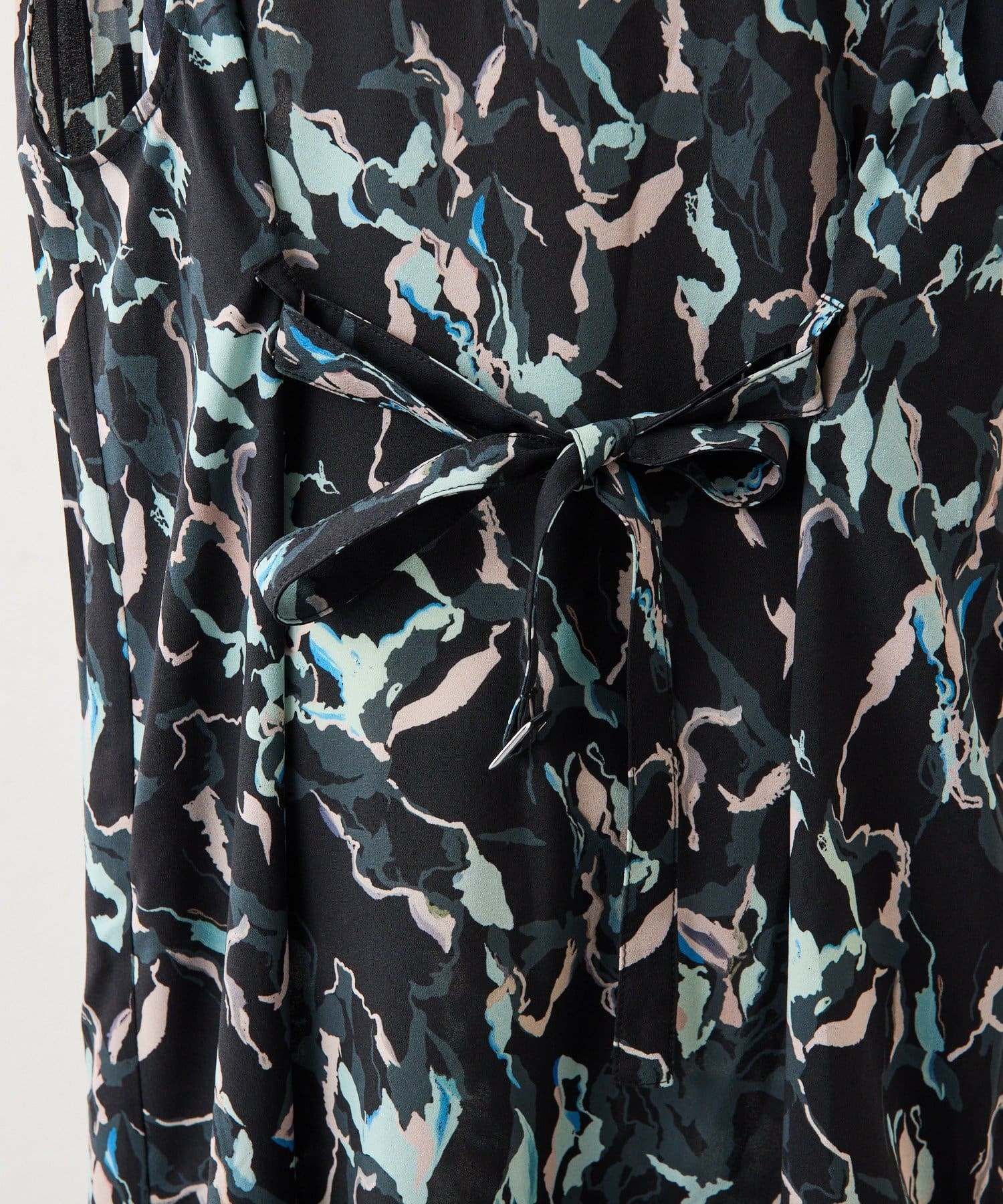 OUTLET(アウトレット) 【ear PAPILLONNER】プリーツジレワンピース【SUM1 STYLE】