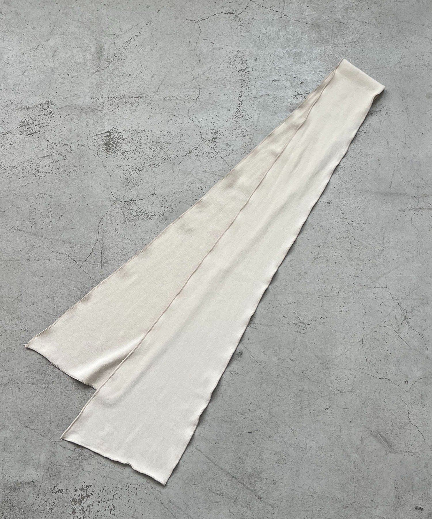 OUTLET(アウトレット) 【CAPRICIEUX LE'MAGE】タイ付ラッフルトップス