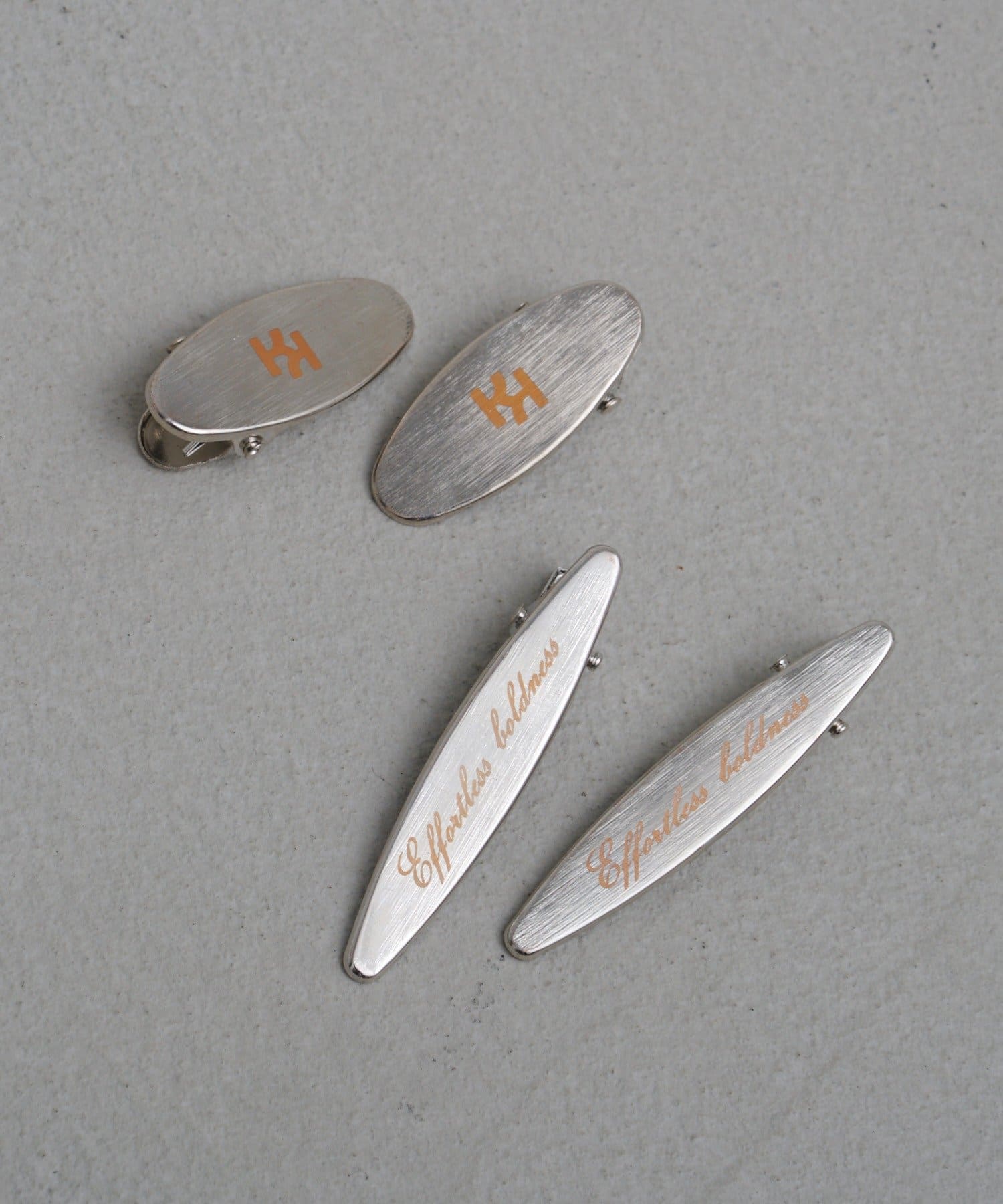 OUTLET(アウトレット) 【Kastane】メタルヘアピンSET