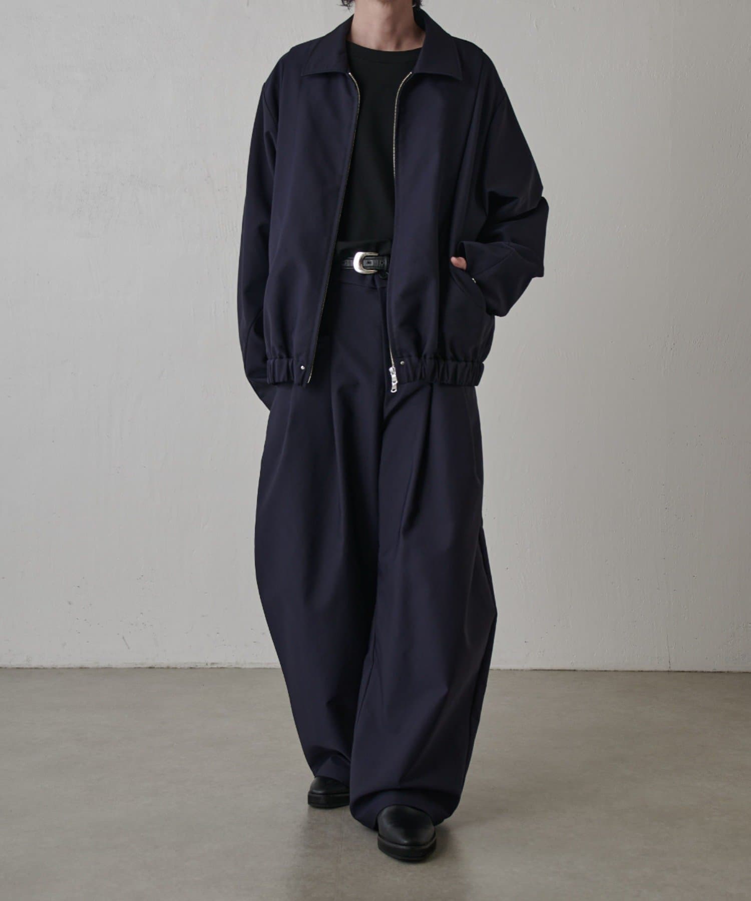 Lui's(ルイス) アクティブバギーパンツ