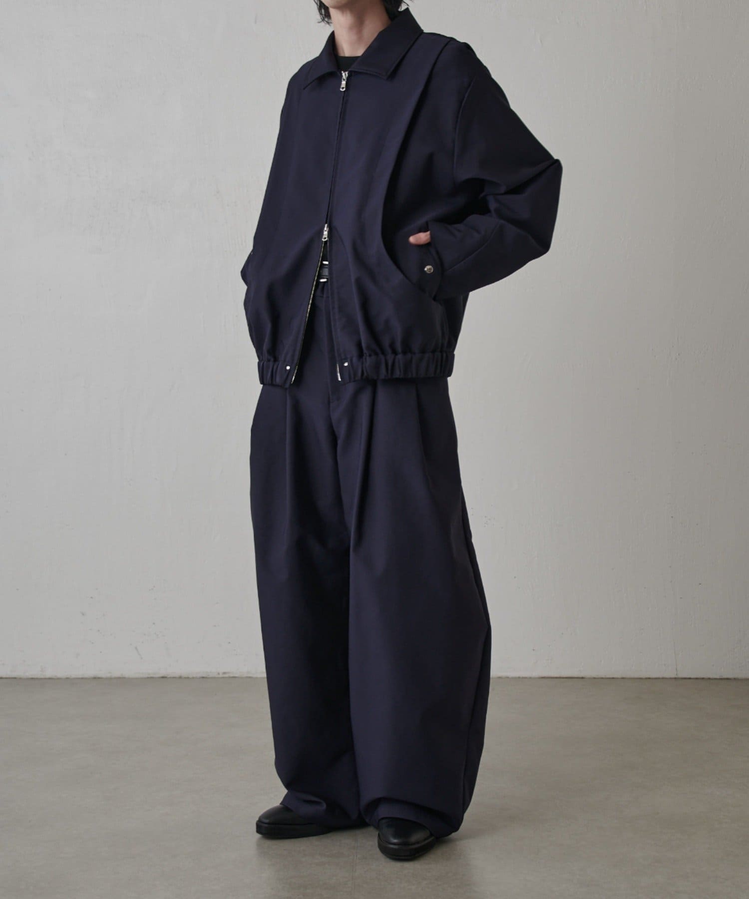 Lui's(ルイス) アクティブバギーパンツ