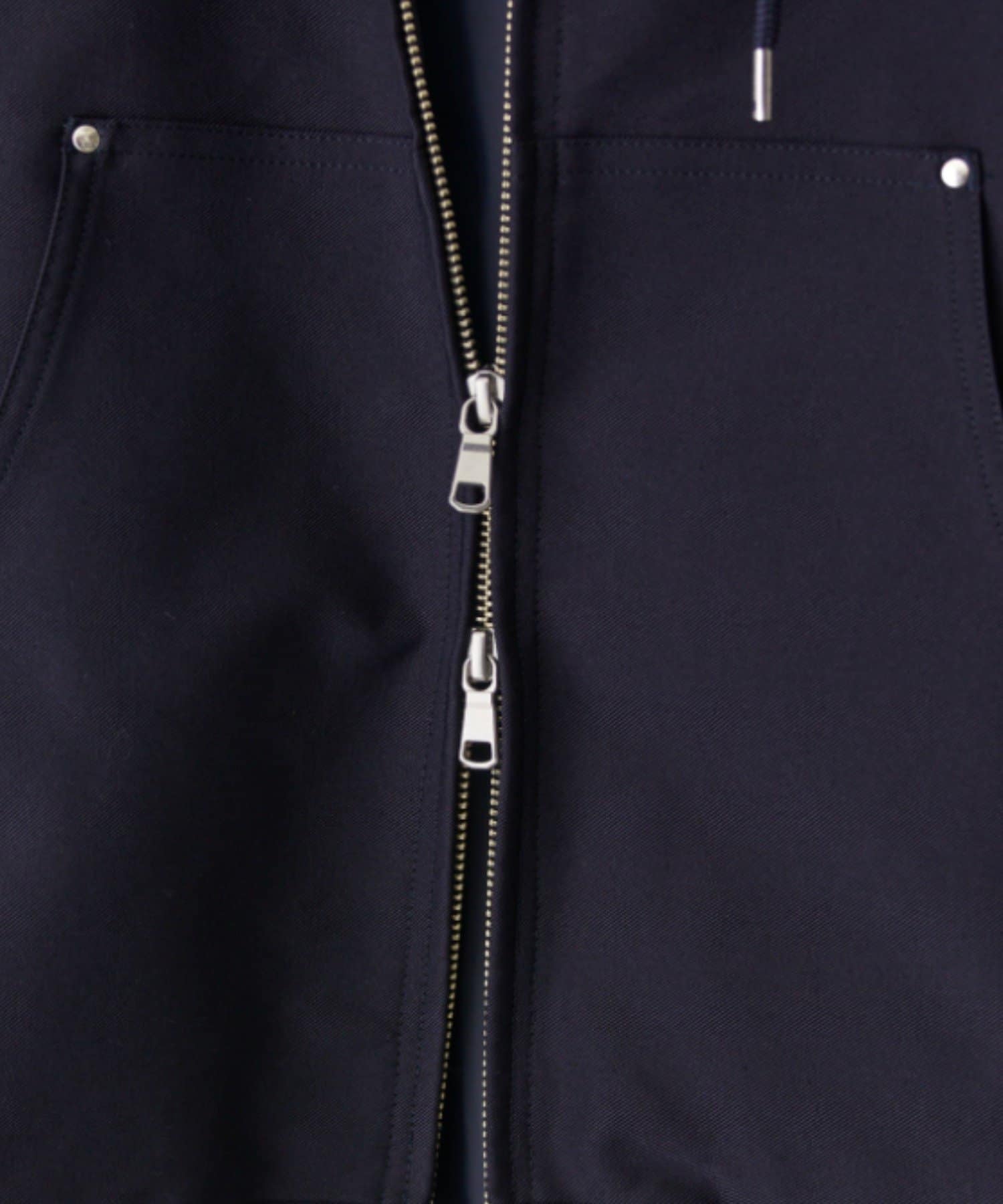 Lui's(ルイス) アクティブフードブルゾン