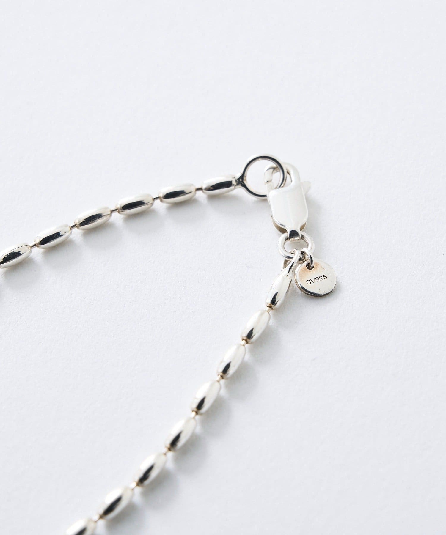 RIVE DROITE(リヴドロワ) 予約【A・MONN(アモン)】ナツメチェーンブレスレット