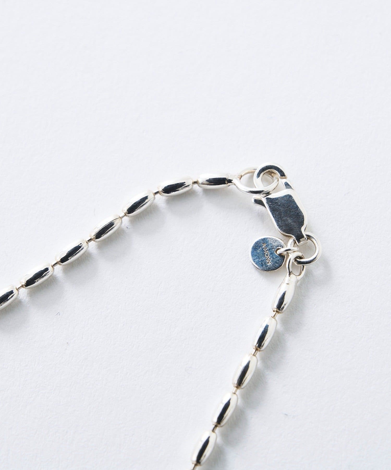 RIVE DROITE(リヴドロワ) 予約【A・MONN(アモン)】ナツメチェーンブレスレット