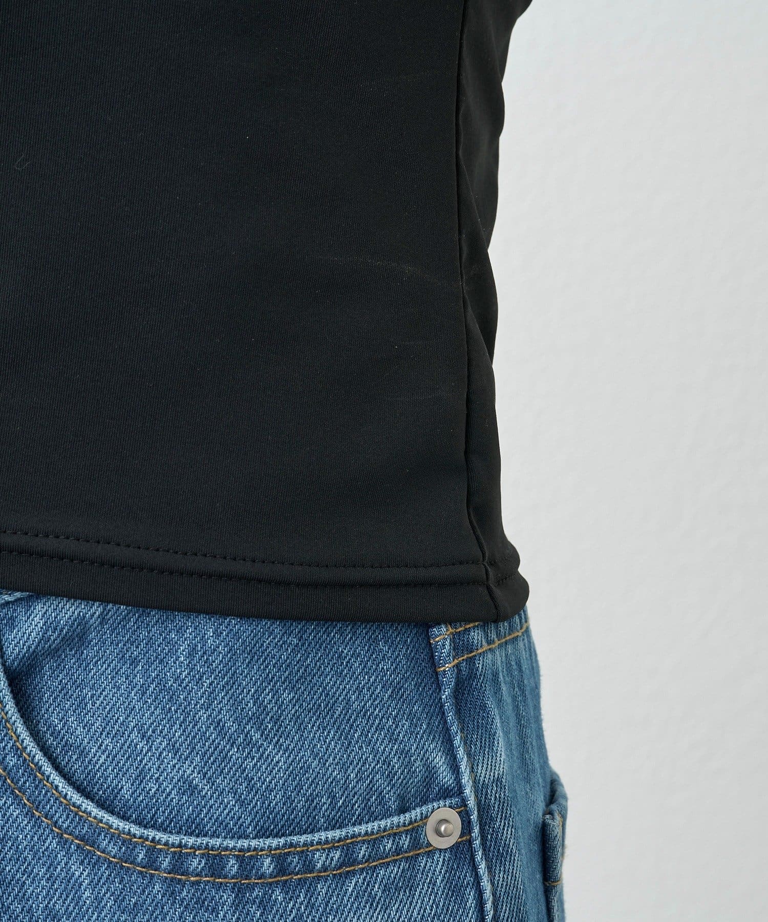 RIVE DROITE(リヴドロワ) 予約【MYSELFbyRD（マイセルフバイリヴドロワ）】Vネックキャミソール