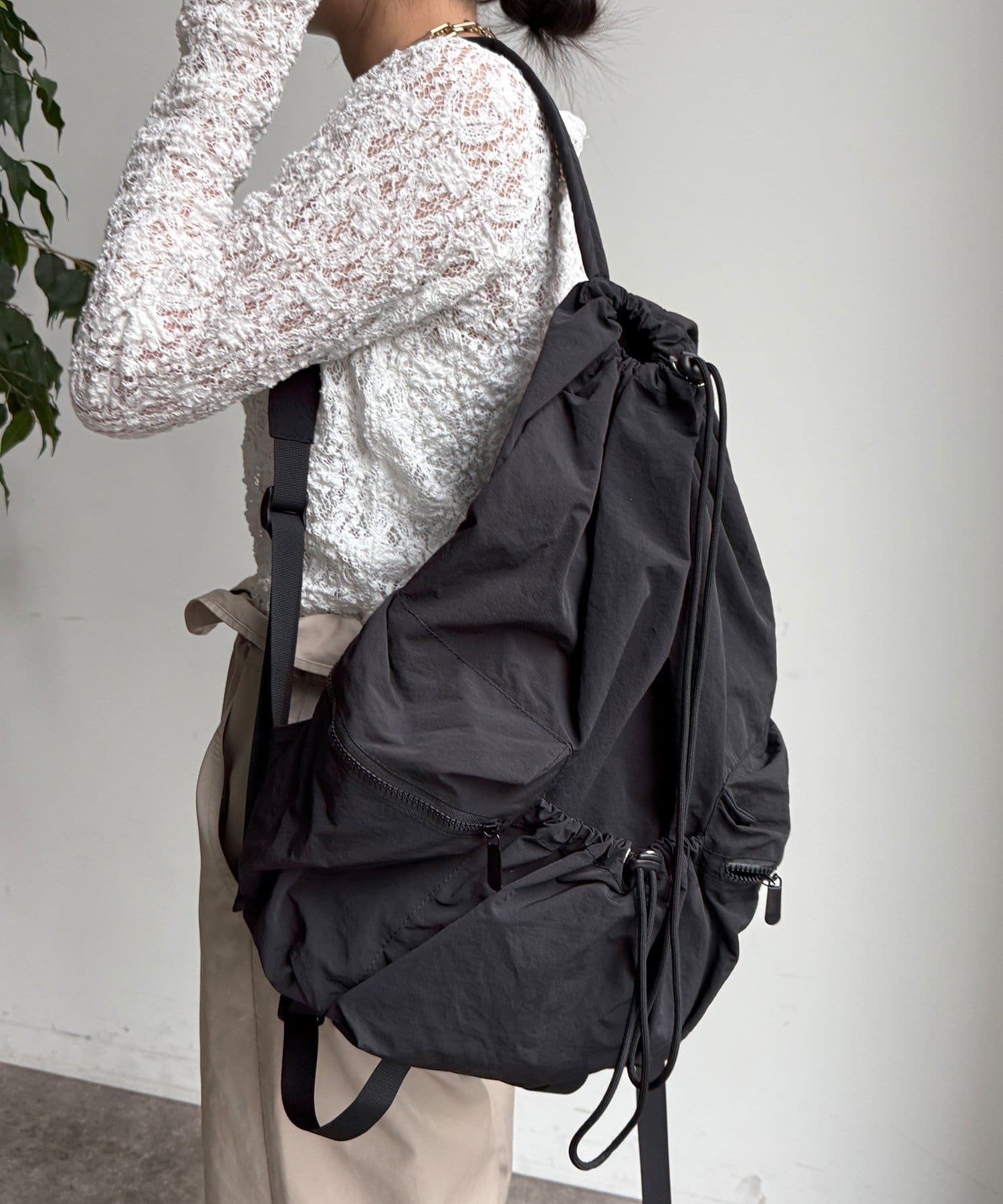 DOUDOU(ドゥドゥ) 【WEB限定】バックパック