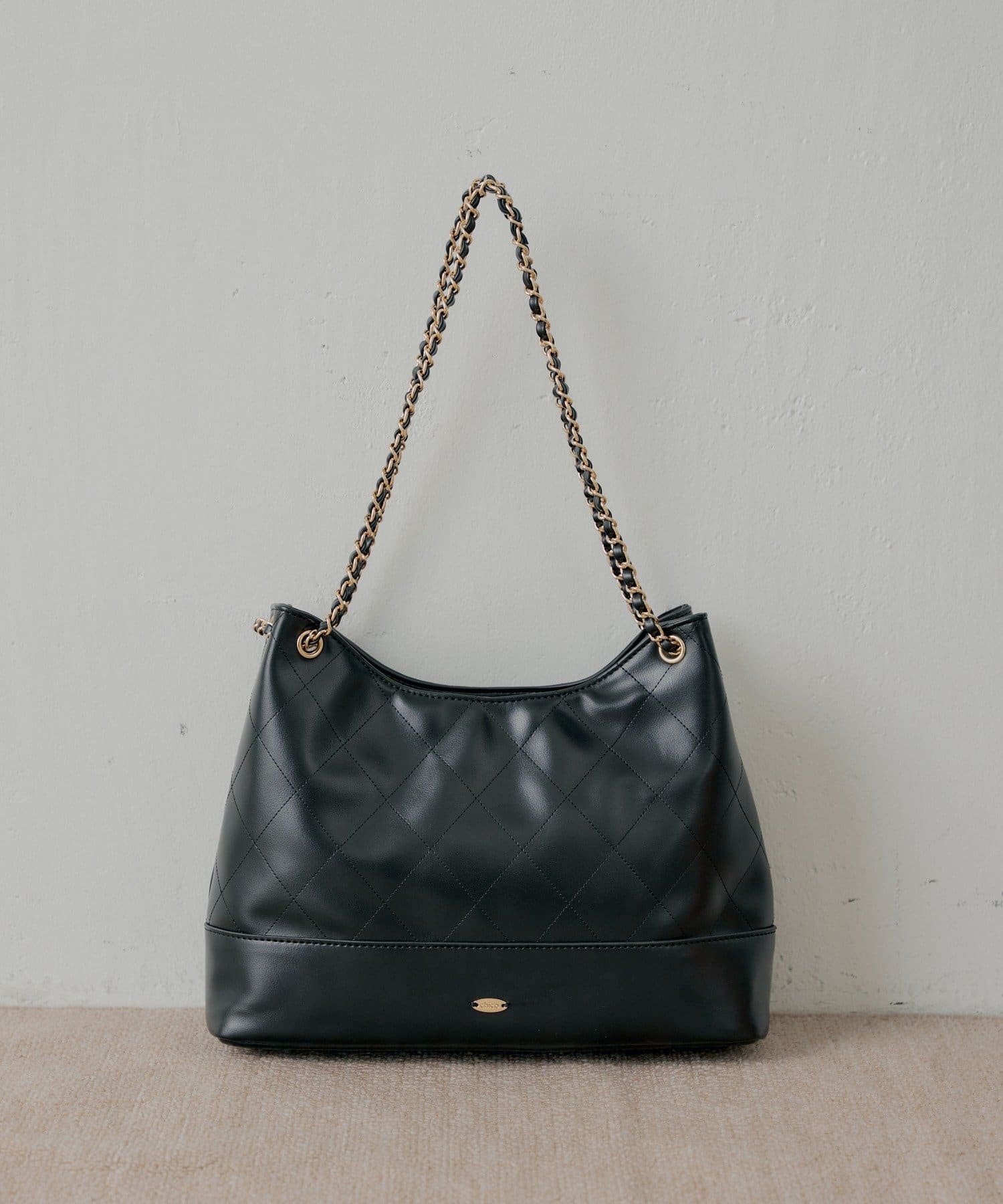 Chico(チコ) 【12/19(金)18時販売】チェーンショルダーバッグ