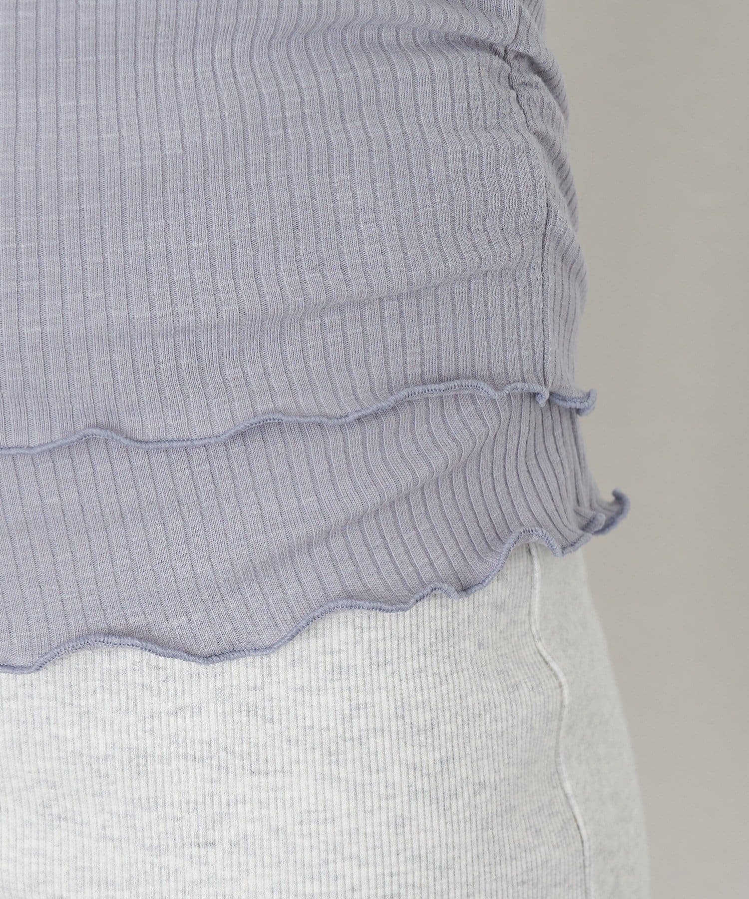 RAY CASSIN(レイカズン) ヘンリーレイヤードカシュクールキャミ