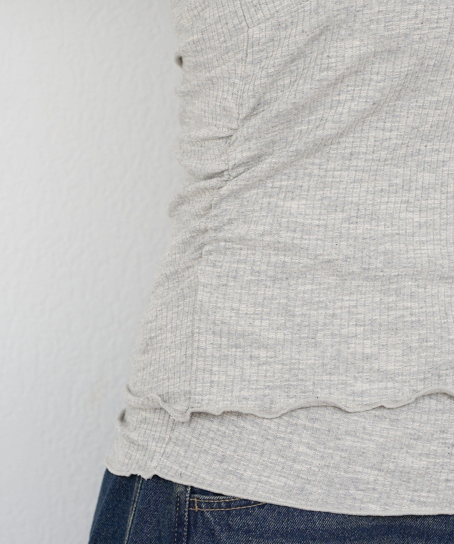 RAY CASSIN(レイカズン) ヘンリーレイヤードカシュクールキャミ