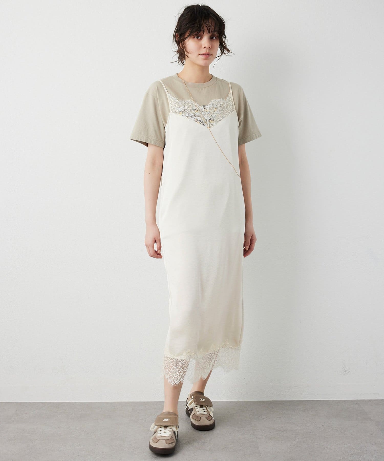 Whim Gazette(ウィム ガゼット) Eagle Tee