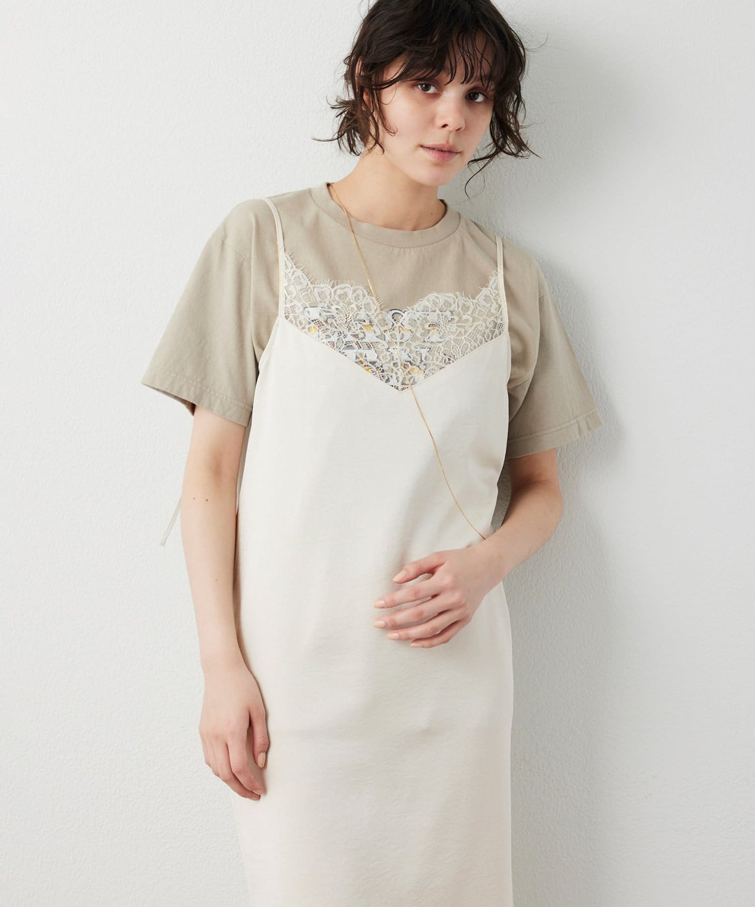 Whim Gazette(ウィム ガゼット) Eagle Tee