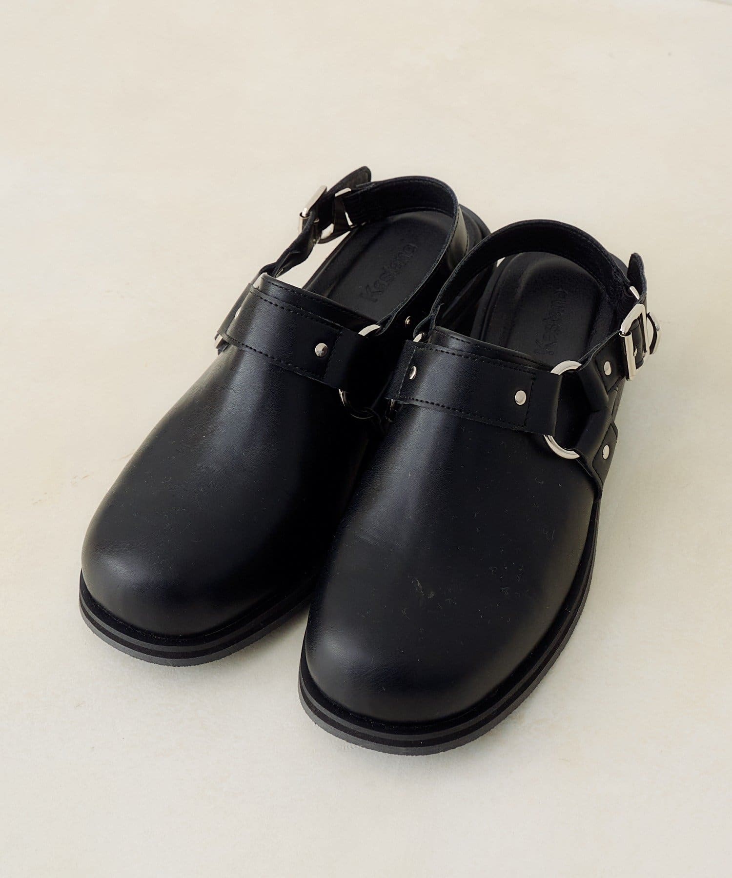 Kastane(カスタネ) 【4/5(日)0:00発売】リングベルトサボ