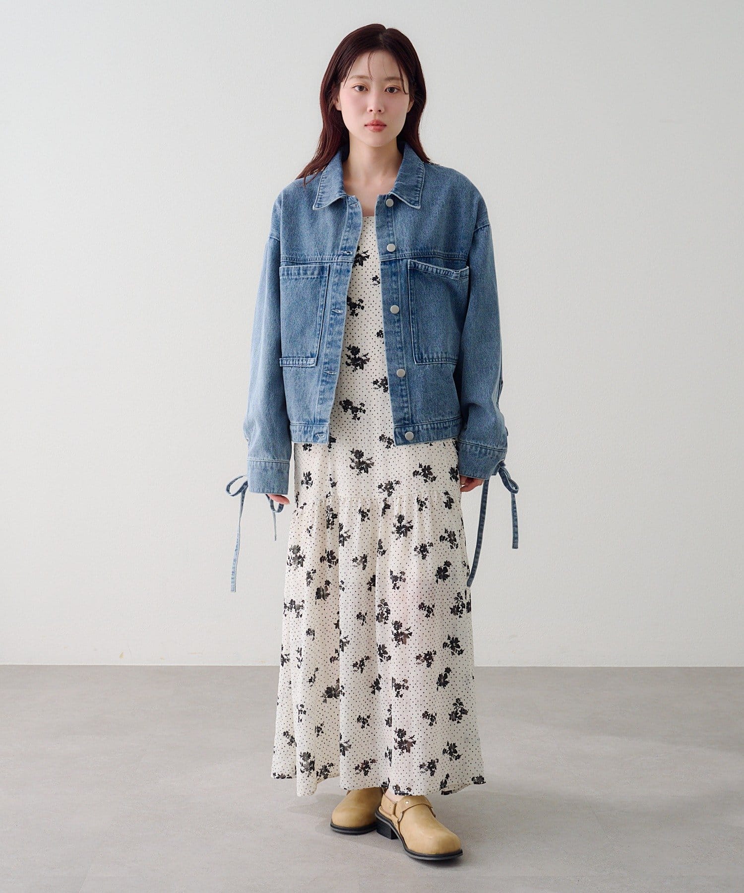 Kastane(カスタネ) 【4/5(日)0:00発売】リングベルトサボ