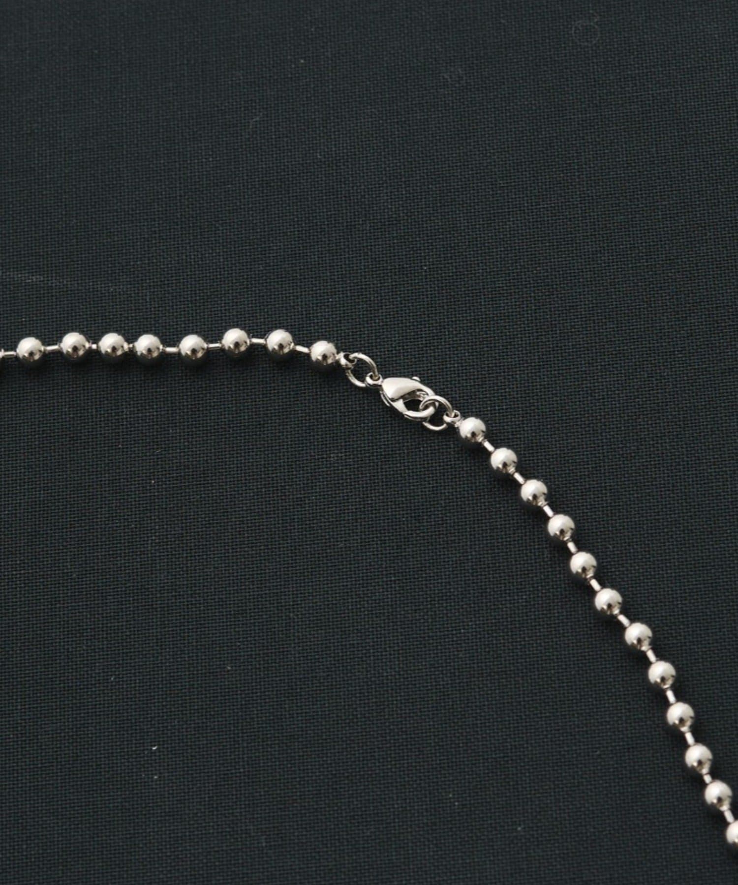 LOUNGEDRESS(ラウンジドレス) 【GALENA/ガレナ】ボールチェーンネックレス