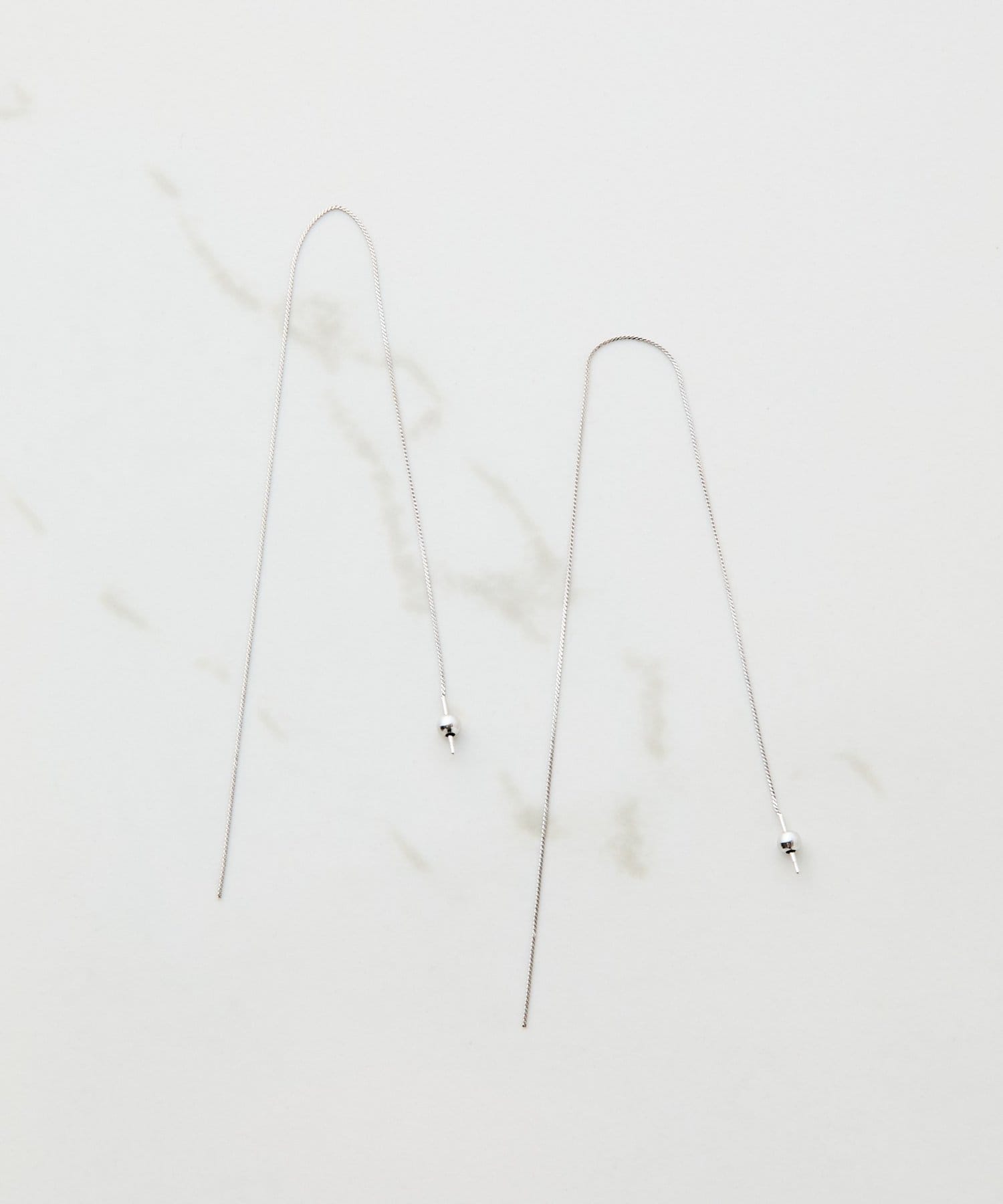 COLLAGE GALLARDAGALANTE(コラージュ ガリャルダガランテ) 【CEPIE./セピエ】ロングチェーンピアス