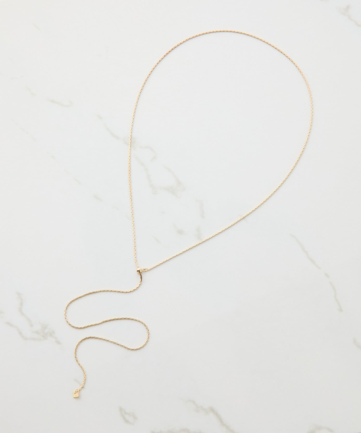 COLLAGE GALLARDAGALANTE(コラージュ ガリャルダガランテ) 【CEPIE./セピエ】チェーンロングネックレス