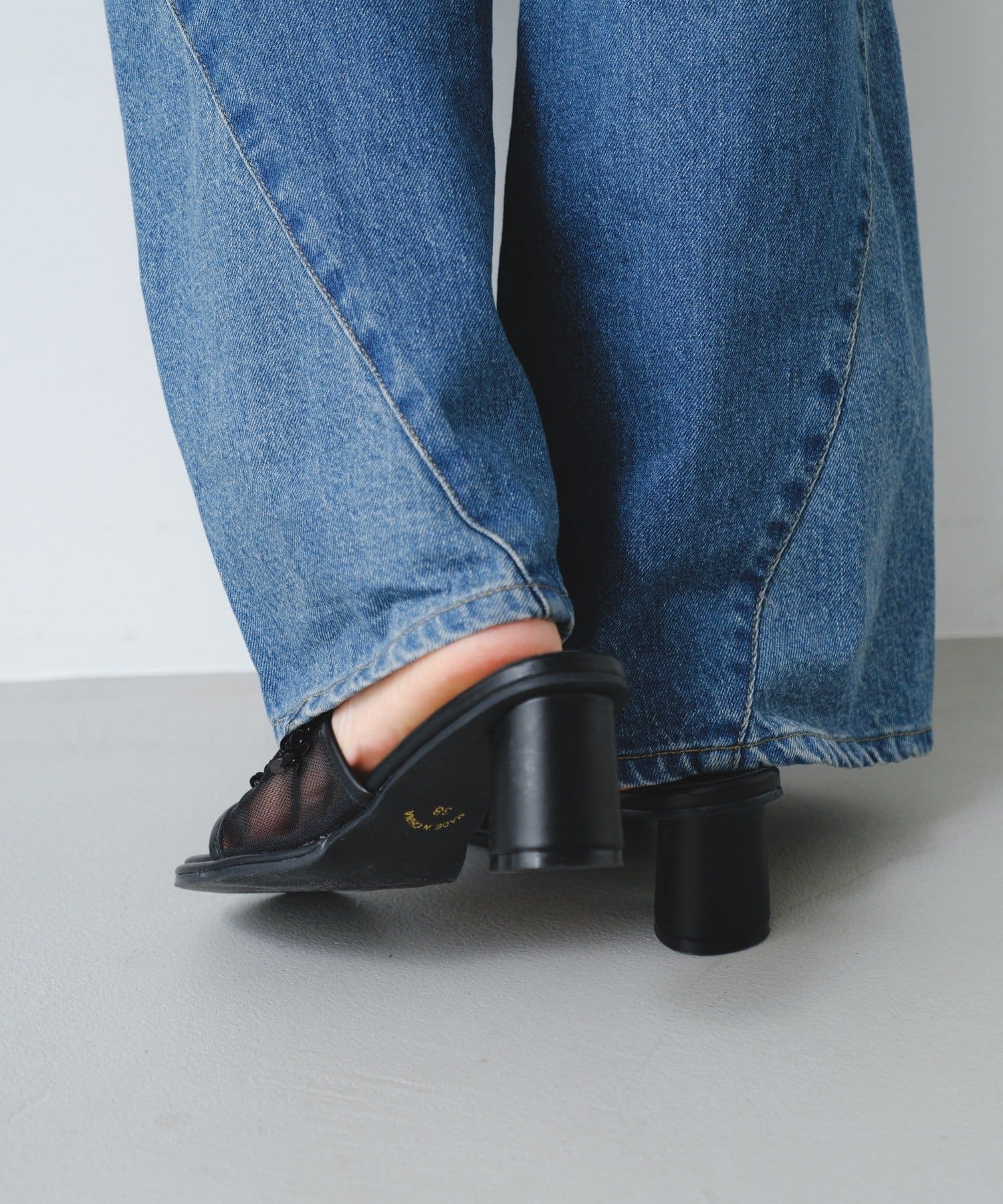 Kastane(カスタネ) 【4/5(日)0:00発売】ブルームサンダル