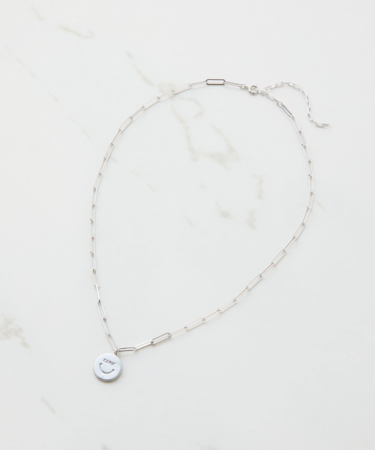 COLLAGE GALLARDAGALANTE(コラージュ ガリャルダガランテ) 【CEPIE./セピエ】コインチャームネックレス