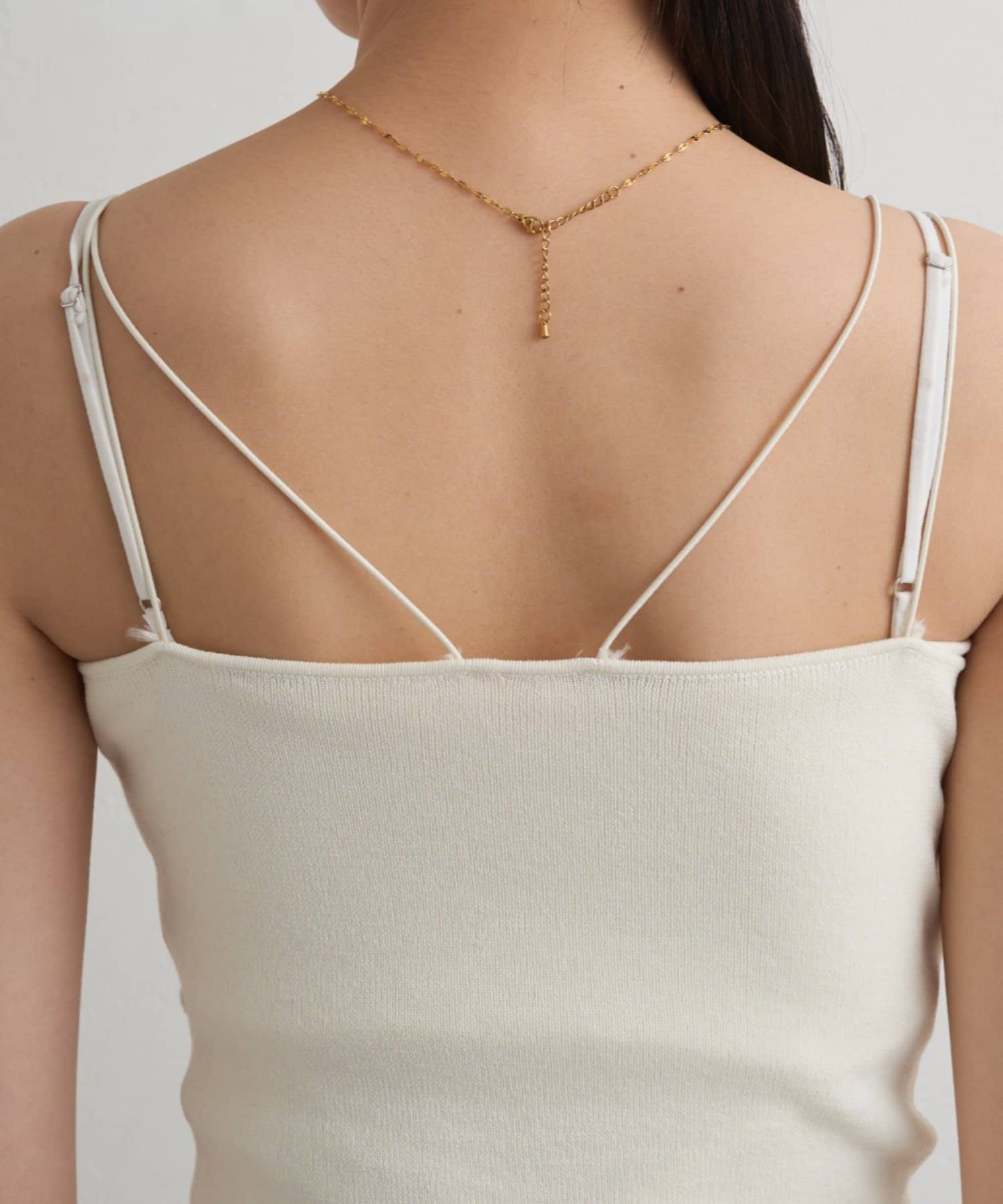 LOUNGEDRESS(ラウンジドレス) ニットキャミ