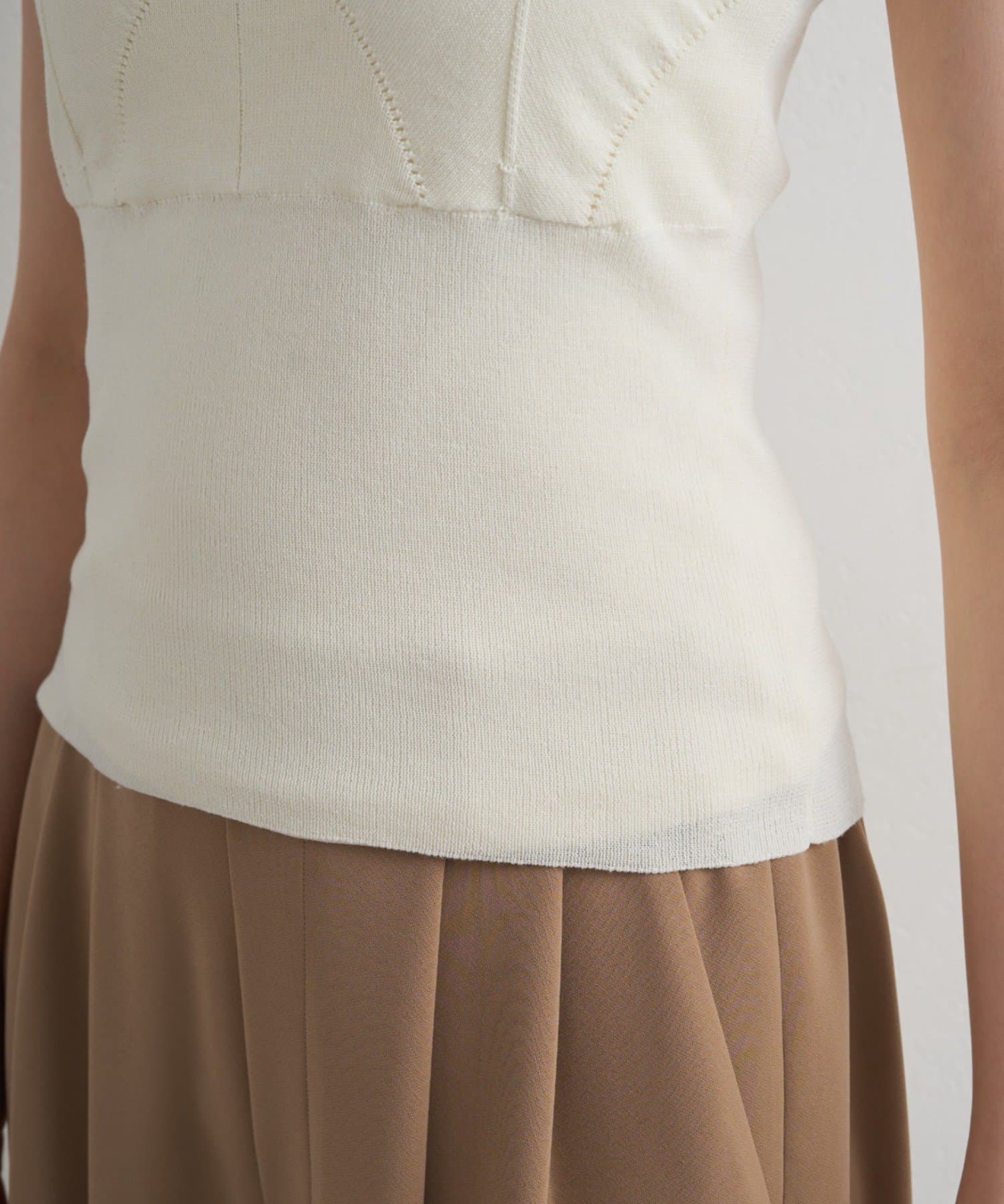 LOUNGEDRESS(ラウンジドレス) ニットキャミ