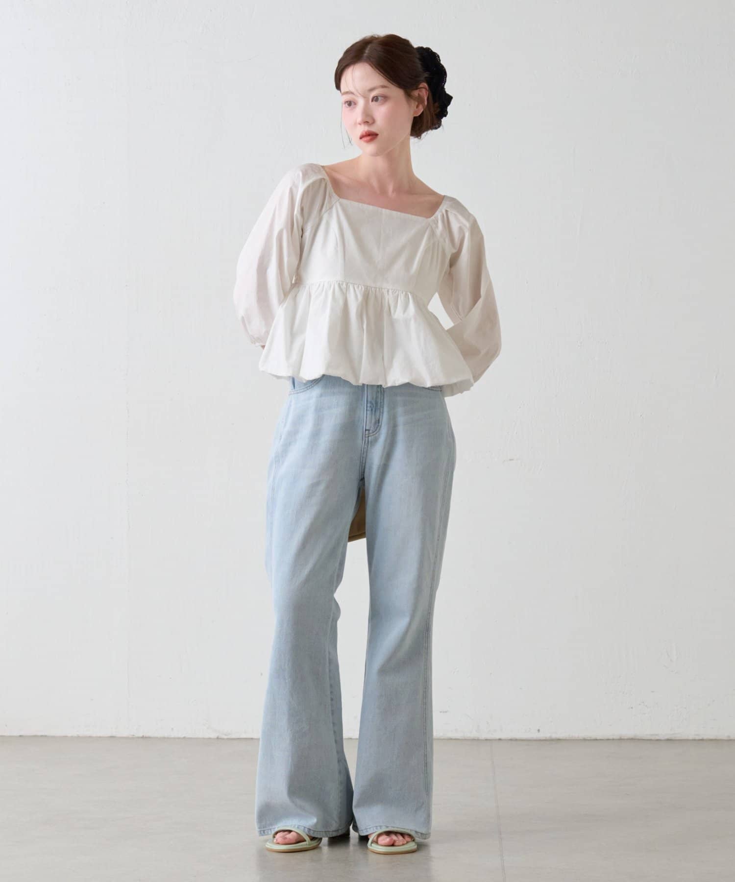 Kastane(カスタネ) 【4色展開】カラバリサンダル