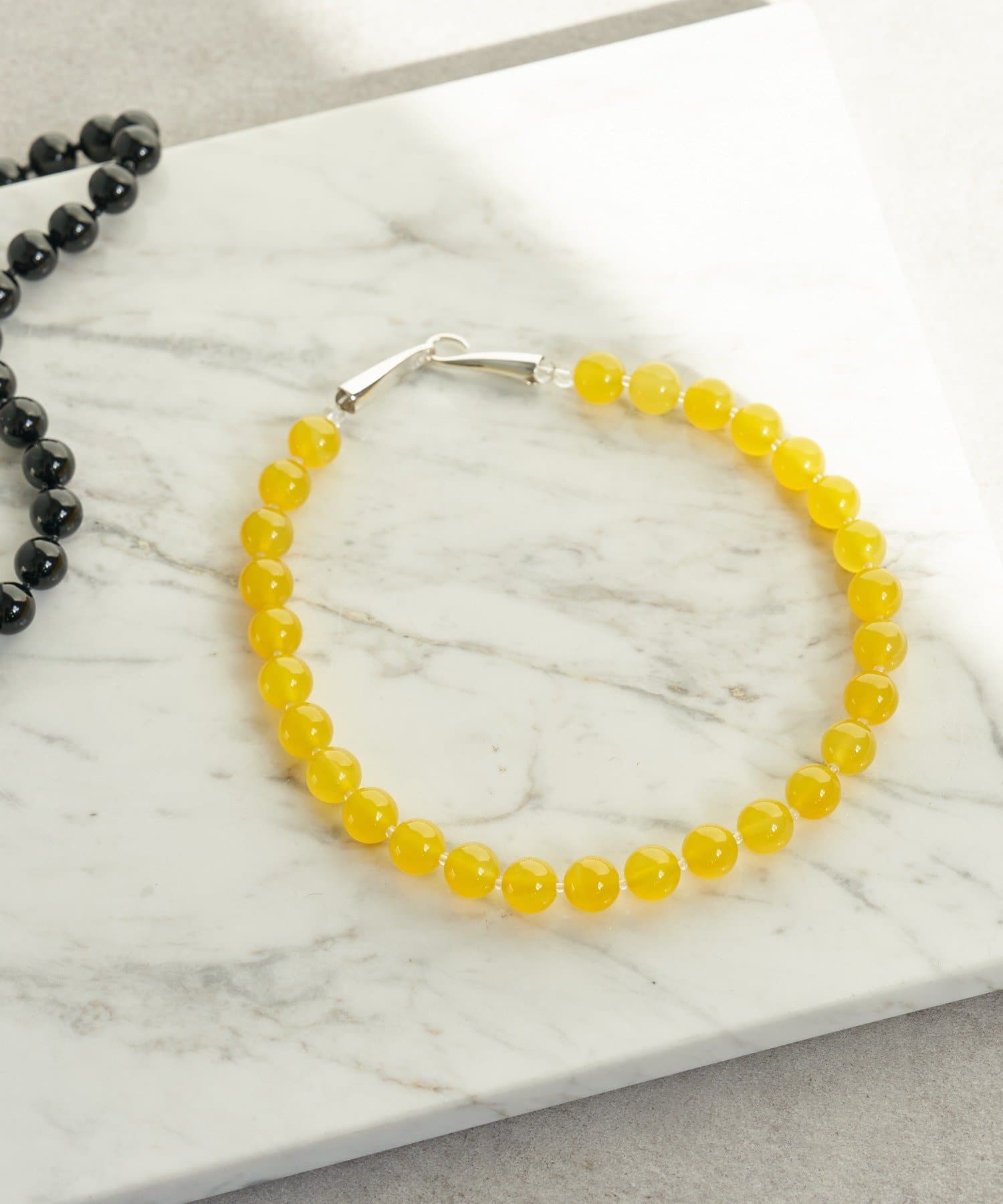 GALLARDAGALANTE(ガリャルダガランテ) 【Lemme.×2.718】ジェムストーンネックレス