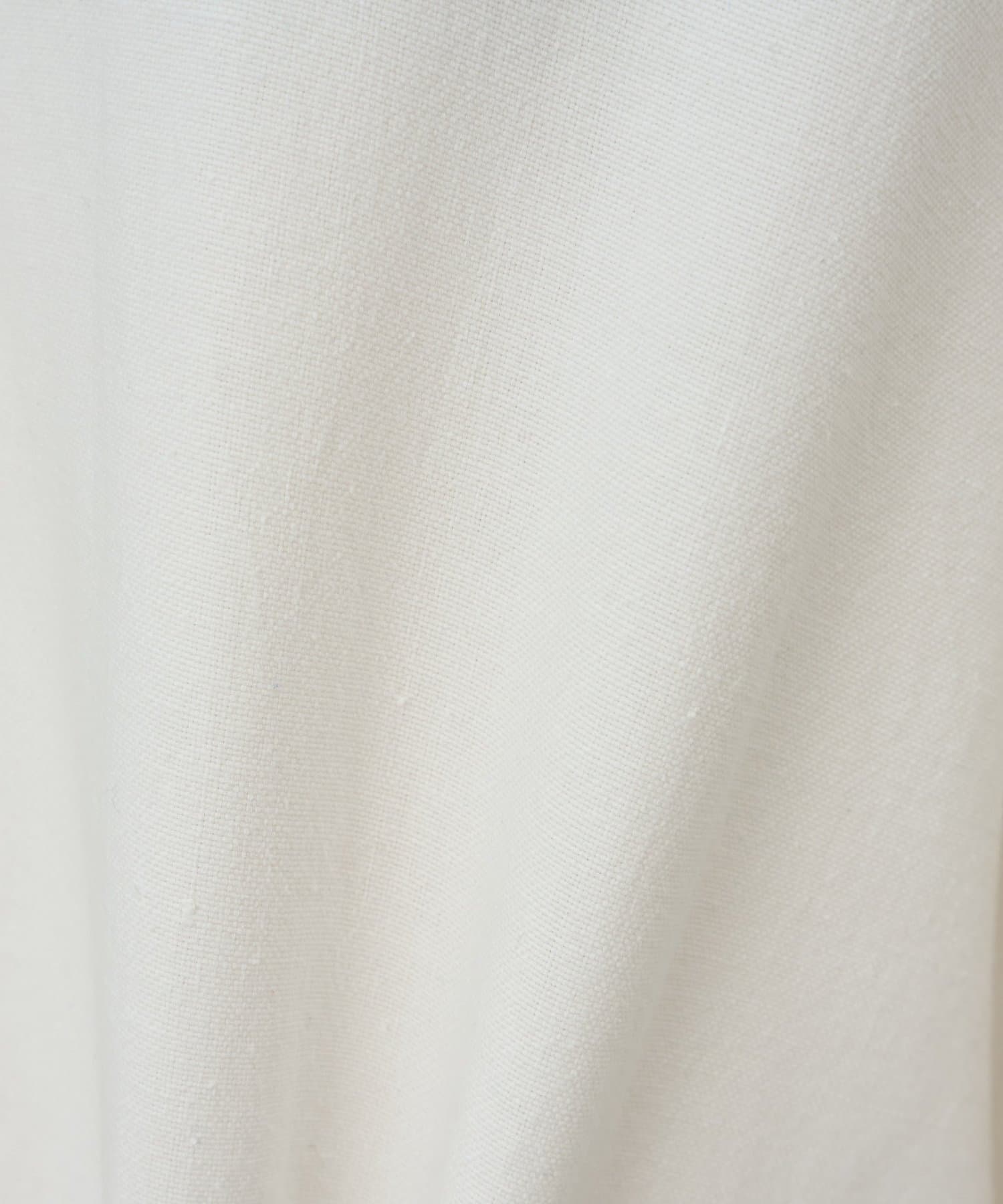 BEARDSLEY(ビアズリー) 《KHADI&CO》比翼コットンシャツ