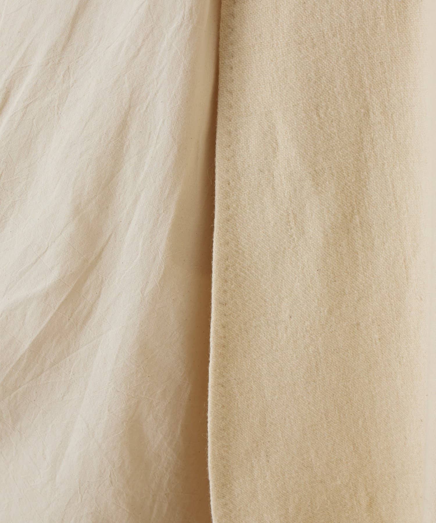 BEARDSLEY(ビアズリー) 《KHADI&CO》ショールカラーロングコート