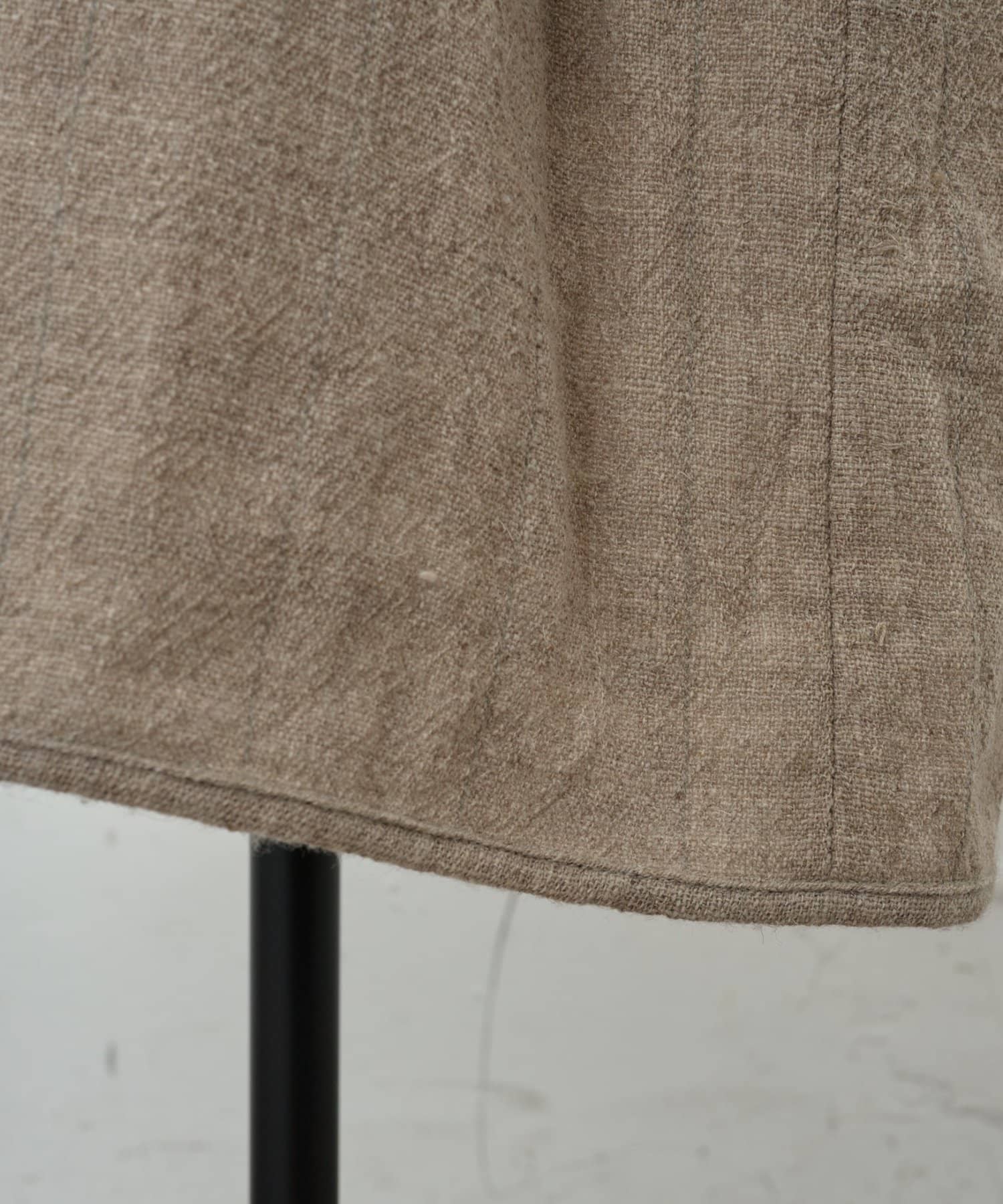 BEARDSLEY(ビアズリー) 《KHADI&CO》ウールワンピース