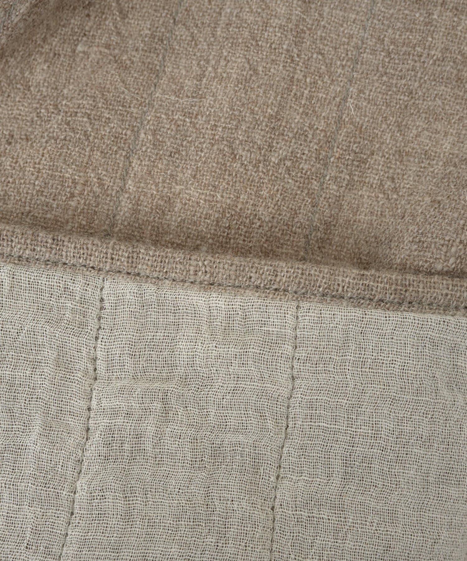 BEARDSLEY(ビアズリー) 《KHADI&CO》ウールワンピース