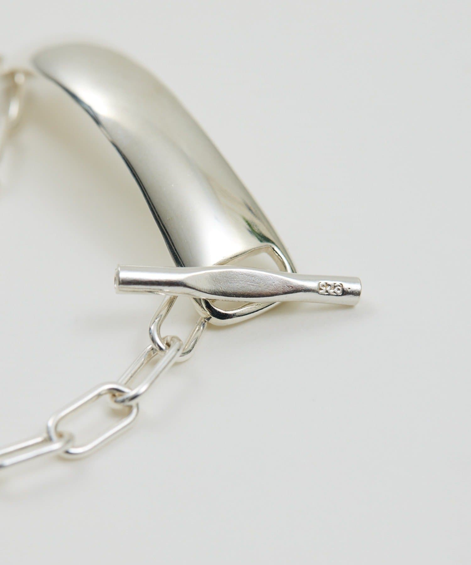 GALLARDAGALANTE(ガリャルダガランテ) 【近日予約開始】【Lemme.×2.718】プレートチェーンブレスレット