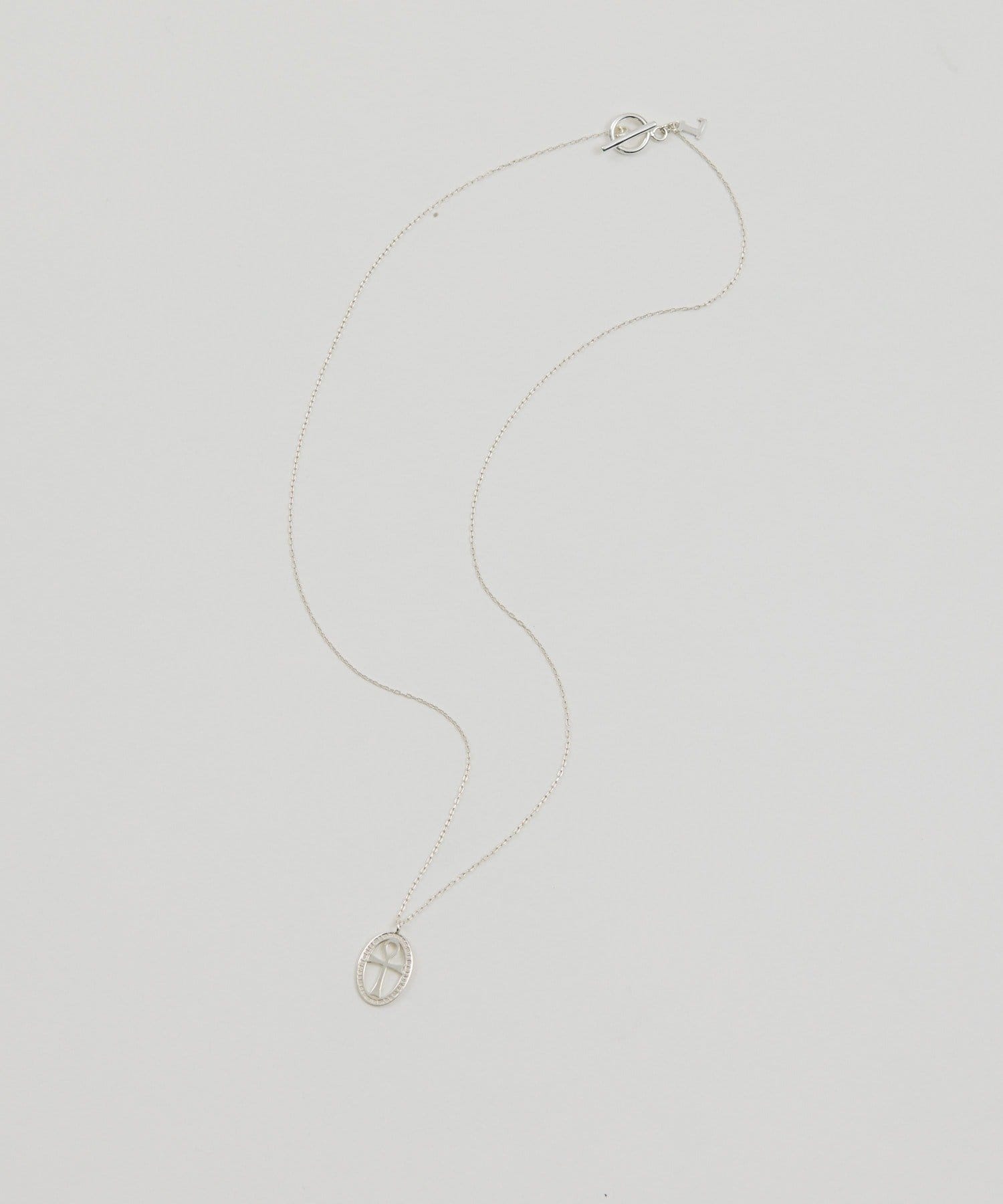 GALLARDAGALANTE(ガリャルダガランテ) 【Lemme.×2.718】アンクネックレス